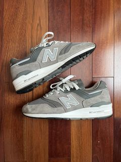 New balance 2024 m997 gy