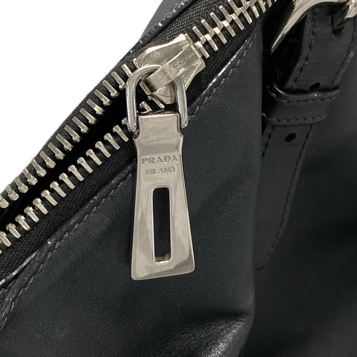 Prada PRADA Triangle Logo Shoulder Bag BR4998 Size ONE SIZE - 16 Thumbnail