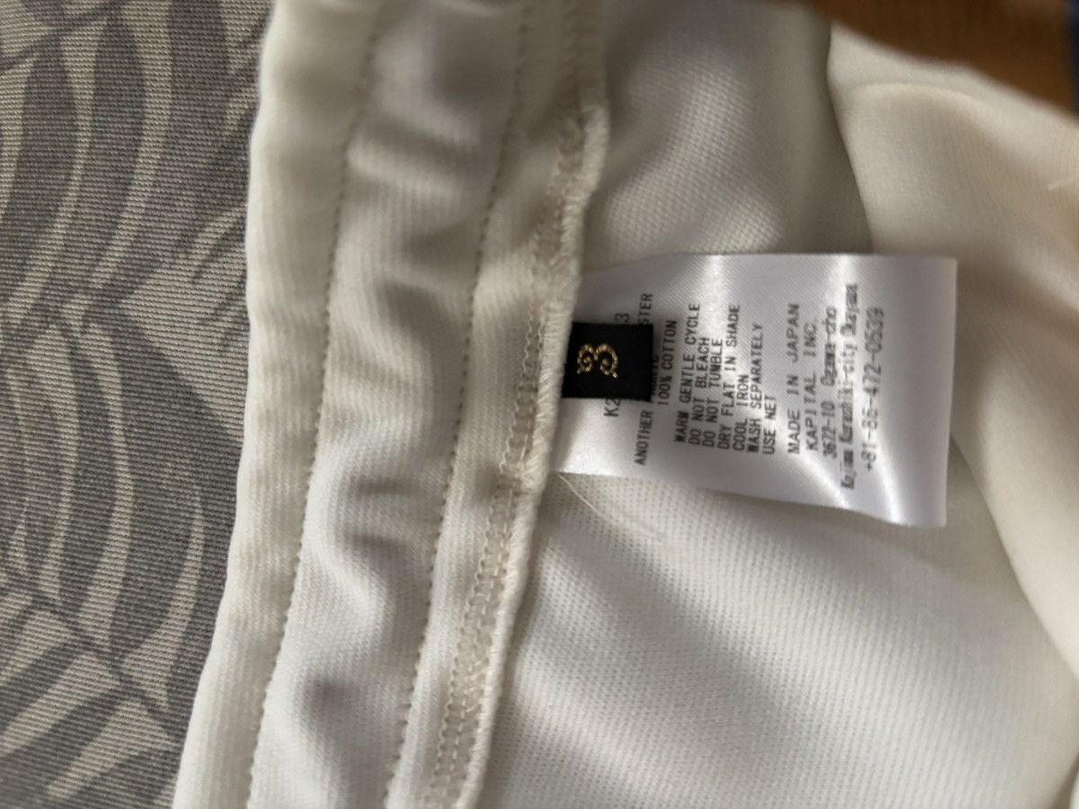 Kapital Kapital Stuntman Star Trackpants Size US 32 / EU 48 - 9 Thumbnail