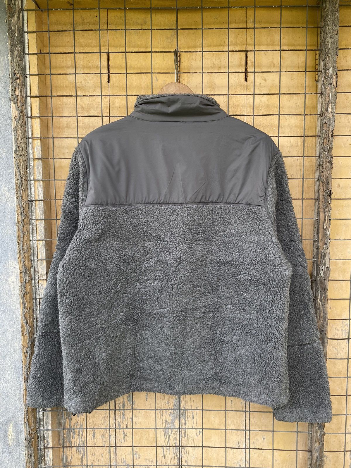 Timberland TIMBERLAND SWEATER FLEECE HALF ZIPPER STRATHAM ISSUE 1973 Size US L / EU 52-54 / 3 - 3 Thumbnail