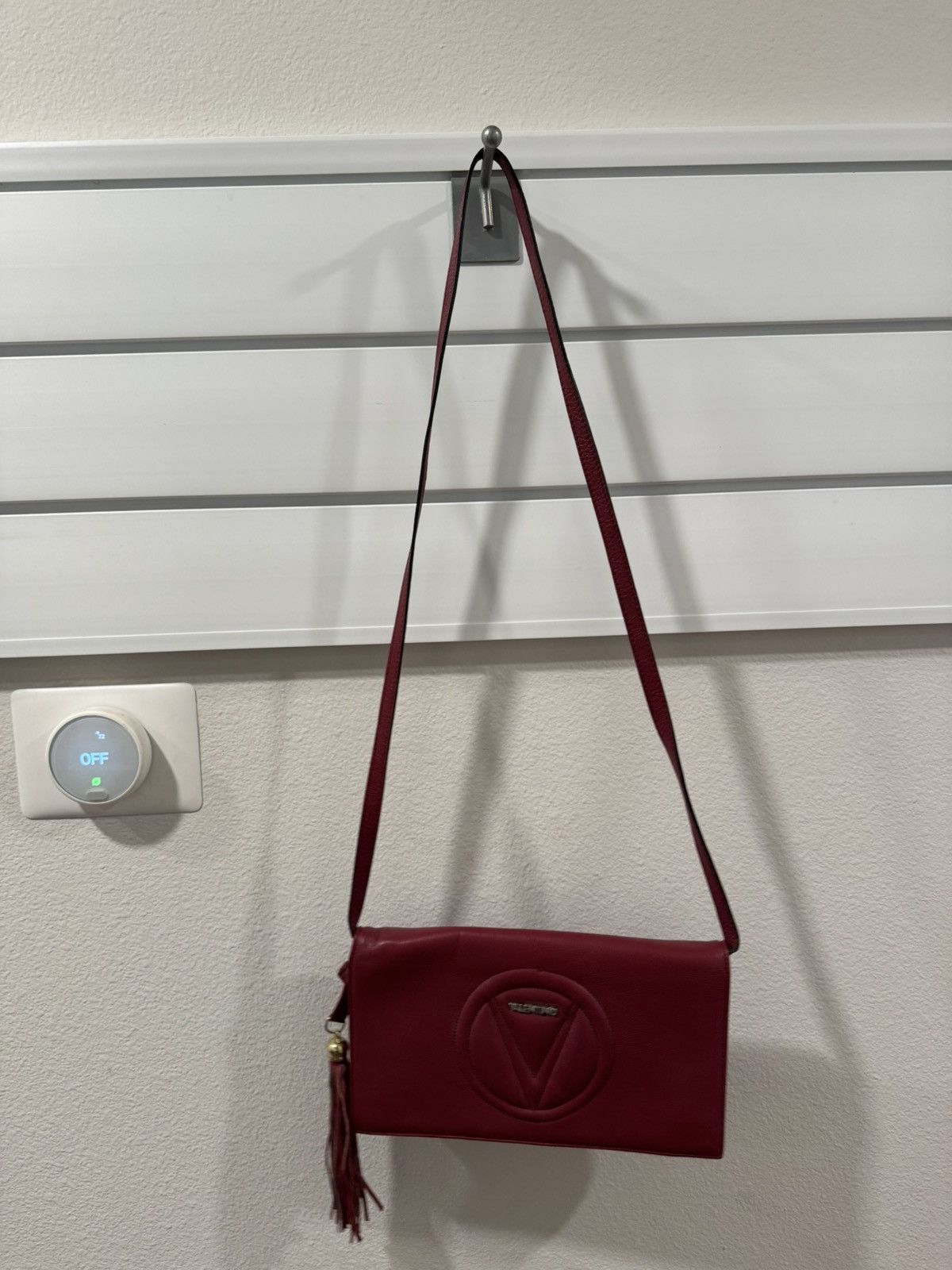 Mario Valentino Vintage Valentino Crossbody Clutch Size ONE SIZE - 8 Thumbnail