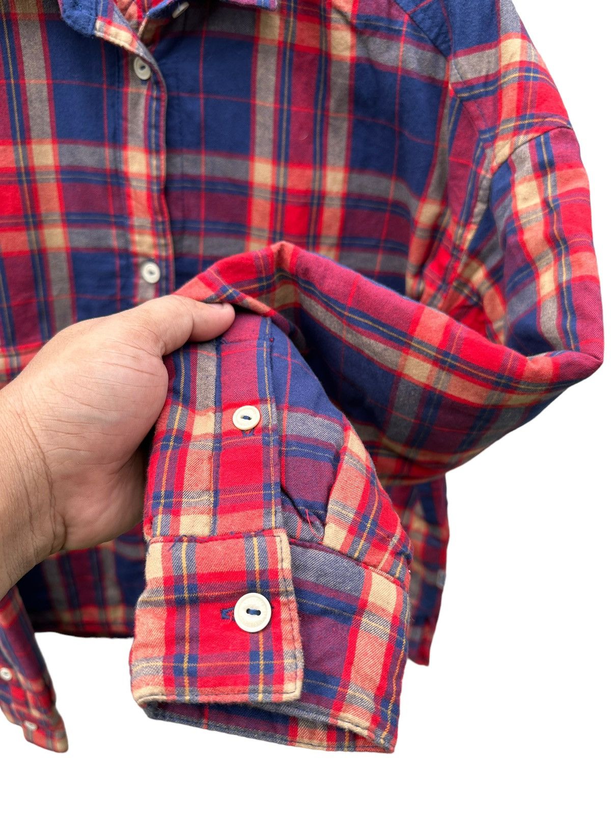 Napapijri Napapijri shirts jacket Size US S / EU 44-46 / 1 - 5 Thumbnail