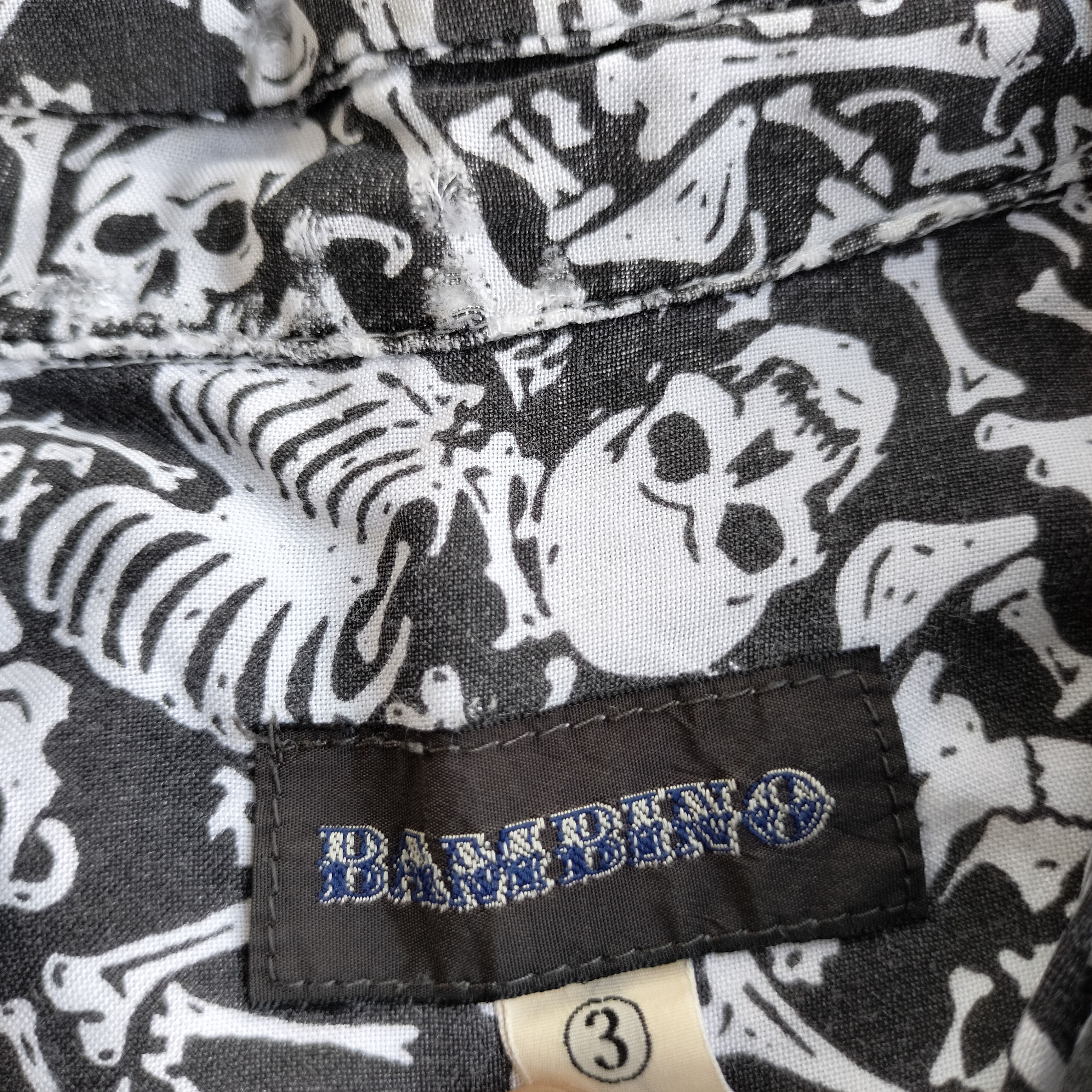 Sun Surf skull bones camp collar ss shirt Size US S / EU 44-46 / 1 - 7 Thumbnail