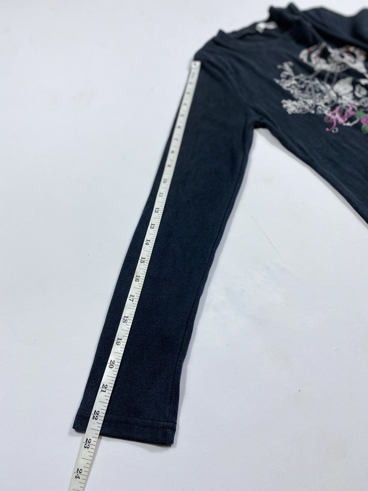 Japanese Brand Japanese Sunny Daisy black school ghoticpunk styel Size US M / EU 48-50 / 2 - 8 Thumbnail