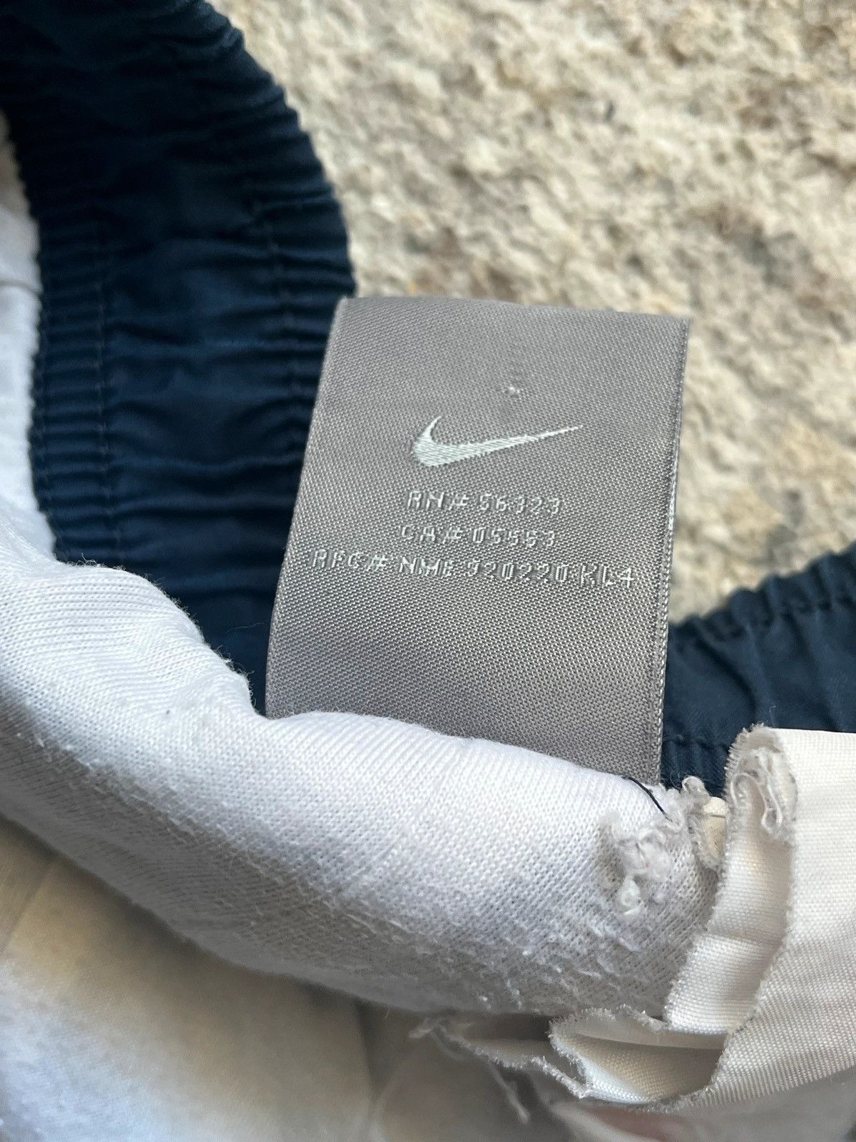 Nike Nike Sz XXL Track pants 2000s Y2K Rare Size US 40 / EU 56 - 9 Thumbnail