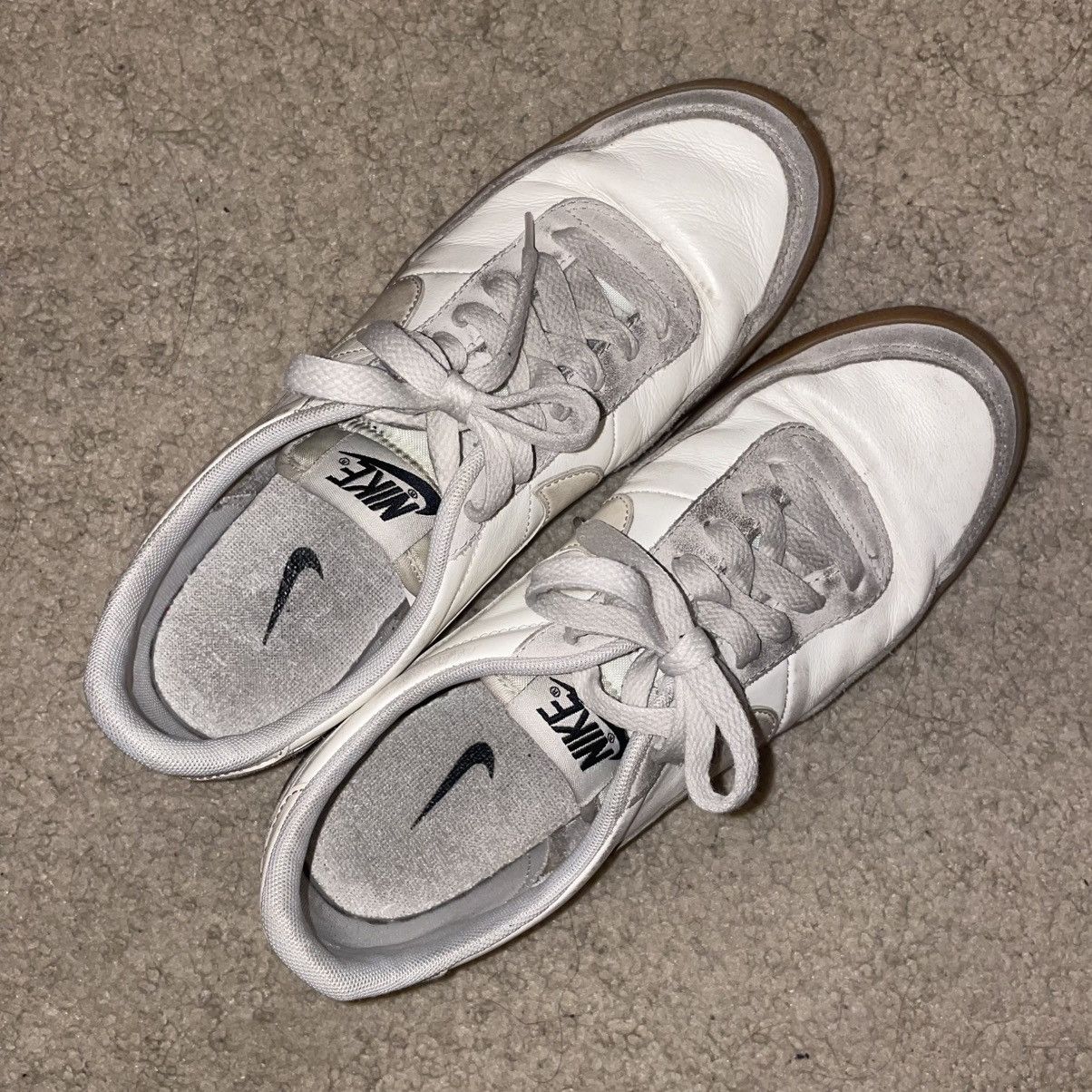 Nike Nike Killshot 2 white sail gym Size US 7 / EU 40 - 3 Thumbnail