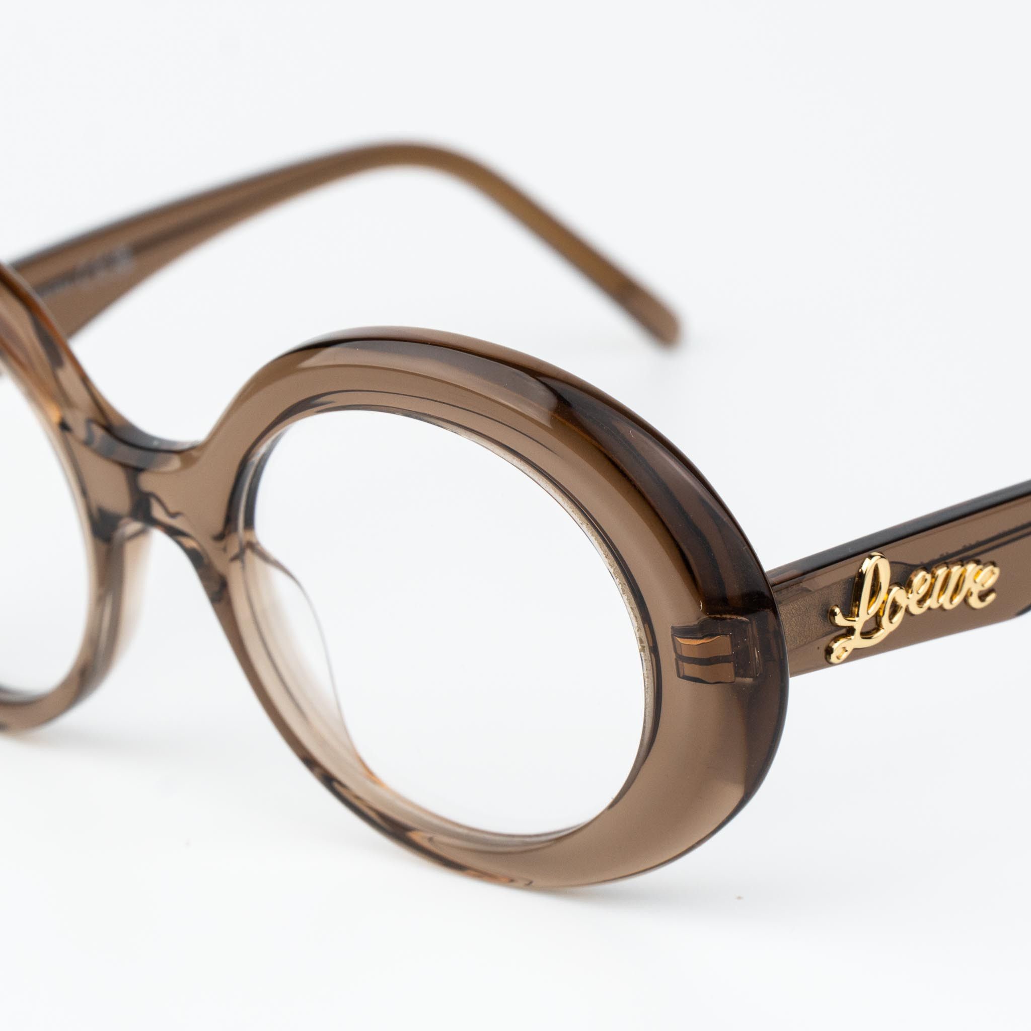 Loewe Loewe CURVY Women Sunglasses LW50046I 045 NEW AUTHENTIC Size ONE SIZE - 5 Thumbnail