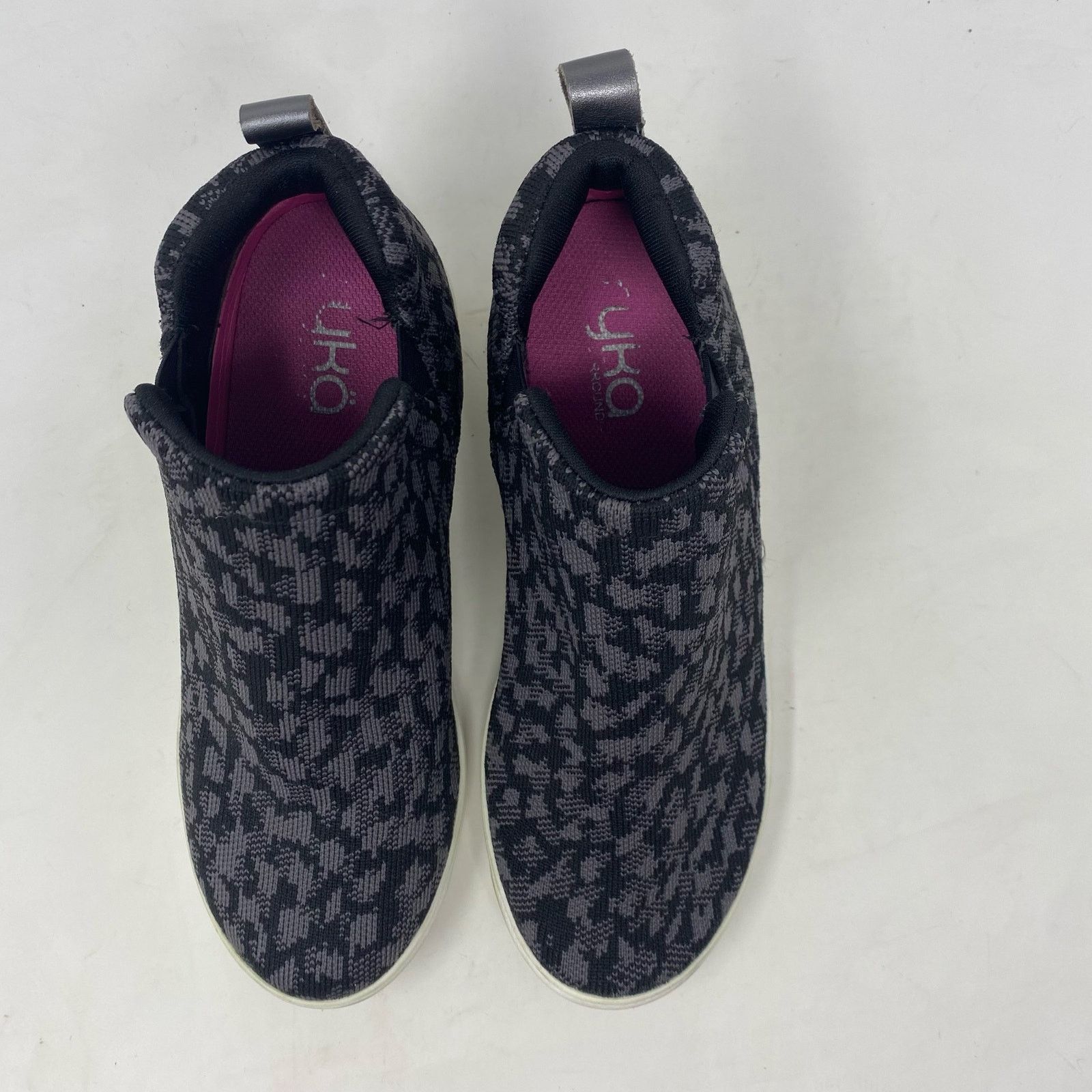 Other Ryka Vera Wedge Sneaker Animal Print Womens Size 6.5 Size US 6.5 / IT 36.5 - 3 Thumbnail