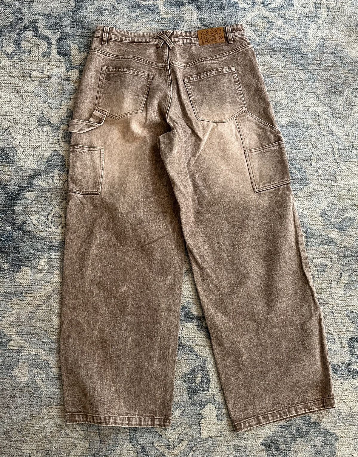 Other Digits 238 double knees size large Size US 34 / EU 50 - 2 Thumbnail