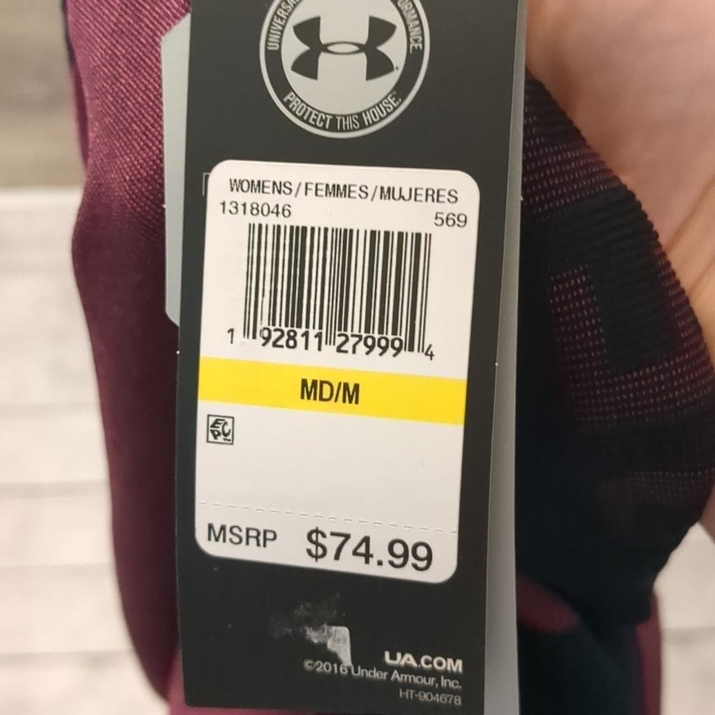 Under Armour Under armour heat gear leggings size medium Size 29" - 5 Thumbnail
