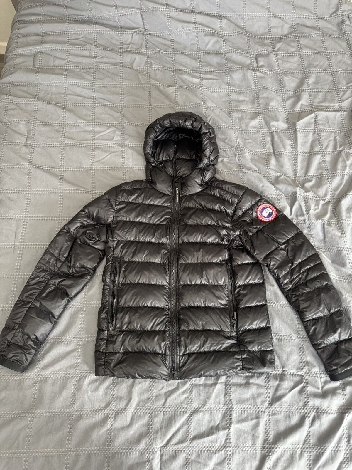 Canada Goose Canada Goose hybridge Lite Slim Fit Quilted Shell jacket Size US M / EU 48-50 / 2 - 1 Thumbnail