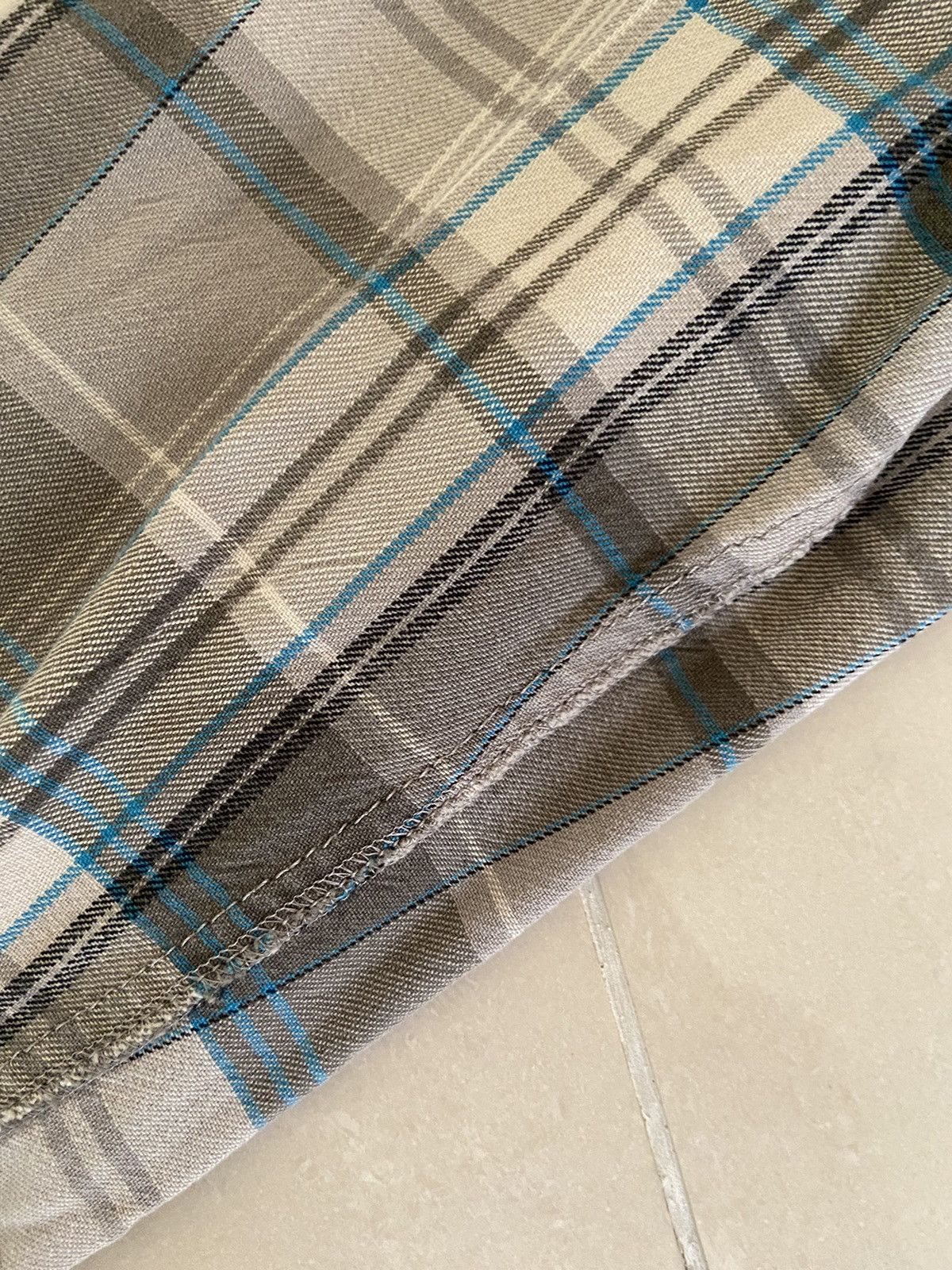 Undercover Undercover 09ss neoboy flannel Size US S / EU 44-46 / 1 - 6 Thumbnail
