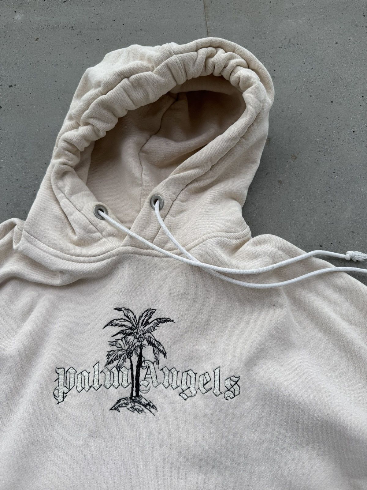Palm Angels Palm Angels Hoodie classic palm hoodie Size US L / EU 52-54 / 3 - 2 Thumbnail