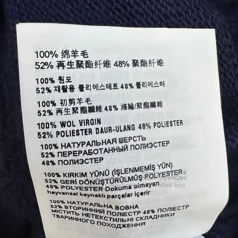 Miu Miu Miu Miu Navy Blue Women's Cardigan . Size S / US 4 / IT 40 - 6 Thumbnail