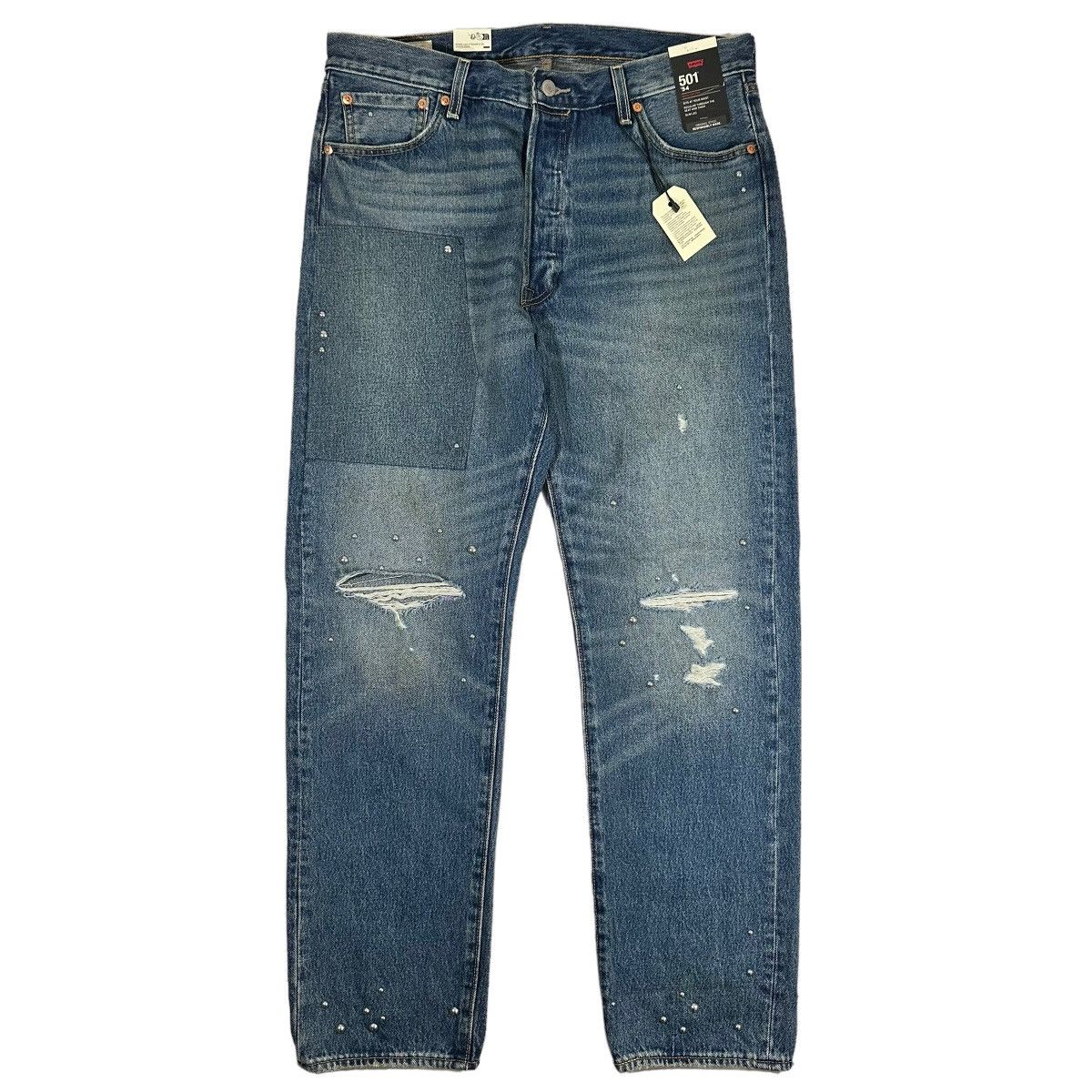 Levis 501 orders w36 l32