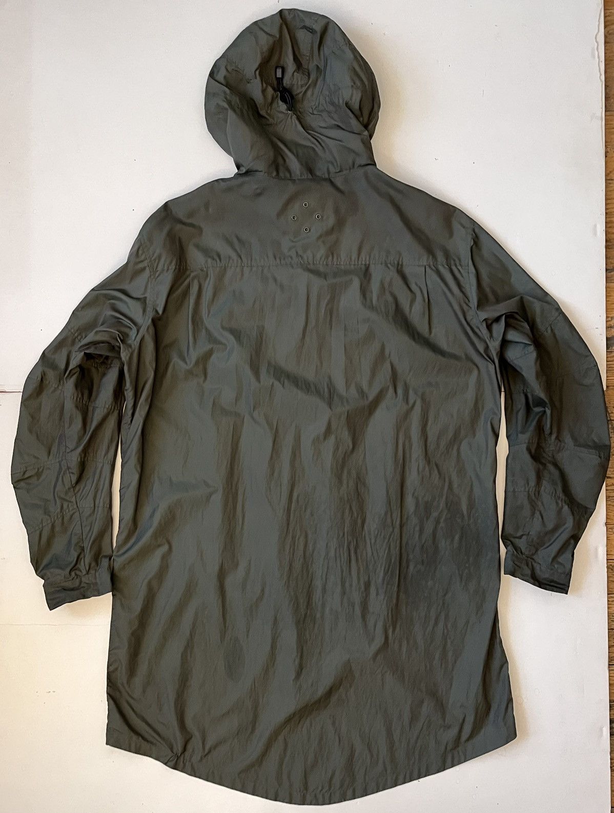 Filippa K Filippa K Mens Small Lightweight Water Resistant Zip Coat Size US S / EU 44-46 / 1 - 5 Thumbnail