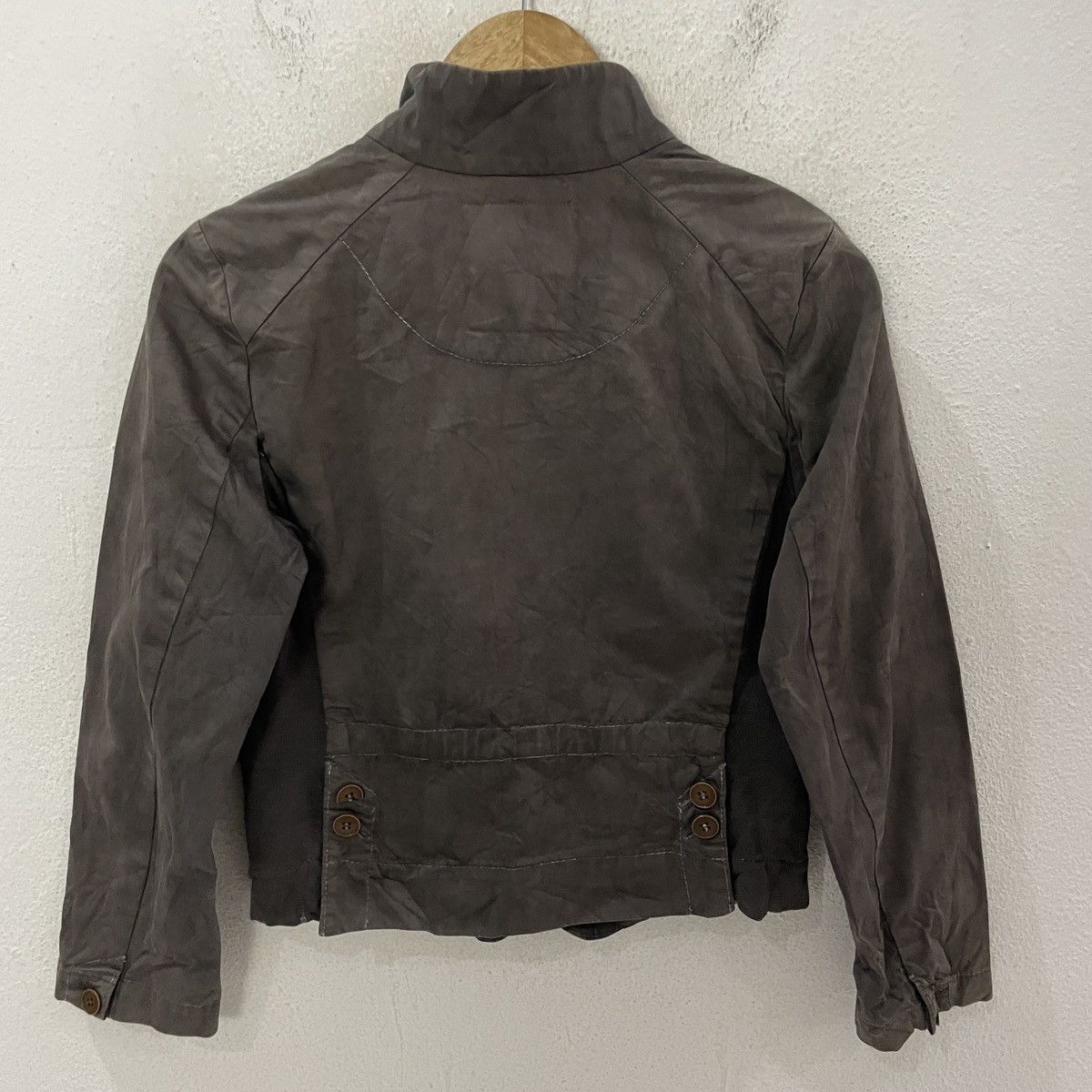 Japanese Brand Vintage Vetement Teint Jacket Size M / US 6-8 / IT 42-44 - 9 Thumbnail