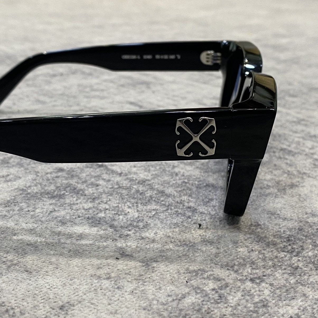 Off-White OFF WHITE VIRGIL BLACK YELL SS24 OERI126S24PLA0011040 BLACK Size ONE SIZE - 4 Thumbnail