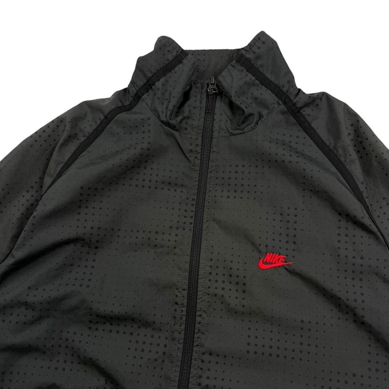 Nike Vintage 2000s Nike Zip Up Track Jacket - Small Size US S / EU 44-46 / 1 - 4 Thumbnail