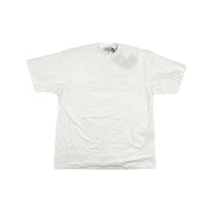 Balenciaga Balenciaga Balenciaga Logo Short Sleeve TShirt for Men -25 Size US L / EU 52-54 / 3 - 2 Thumbnail