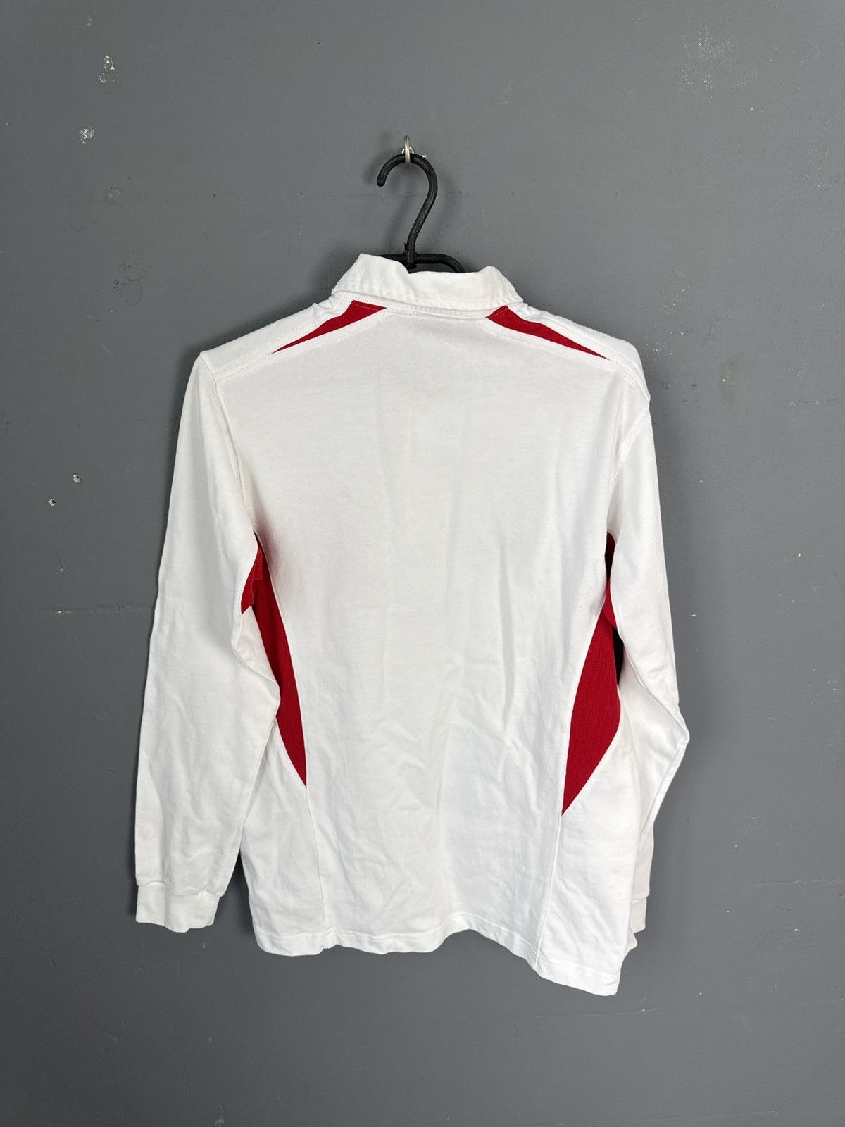 Nike Vintage Y2K Nike England 2003 Rugby World Cup Winner Jersey Size US M / EU 48-50 / 2 - 5 Thumbnail