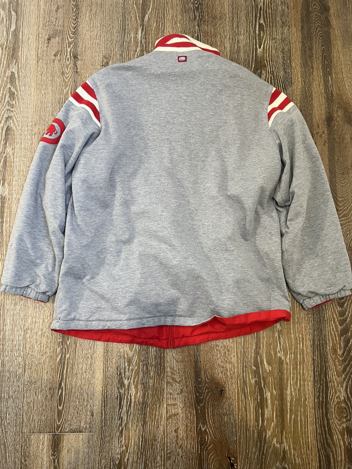Ecko Unltd. Vintage y2k Ecko reversible jacket Size US XL / EU 56 / 4 - 4 Thumbnail