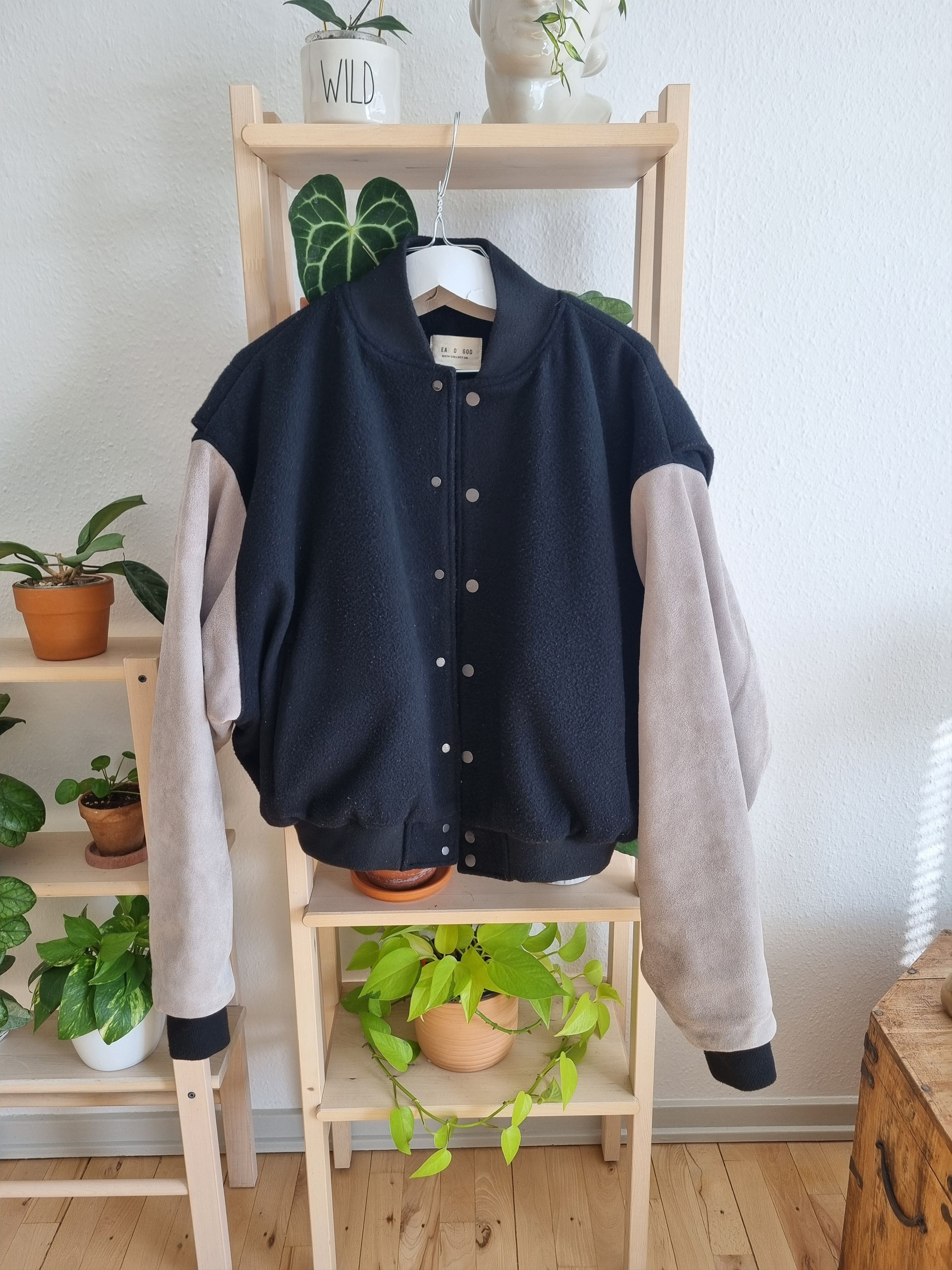 Fear of God Fear of god varsity jacket sixth collection Size US S / EU 44-46 / 1 - 22 Thumbnail