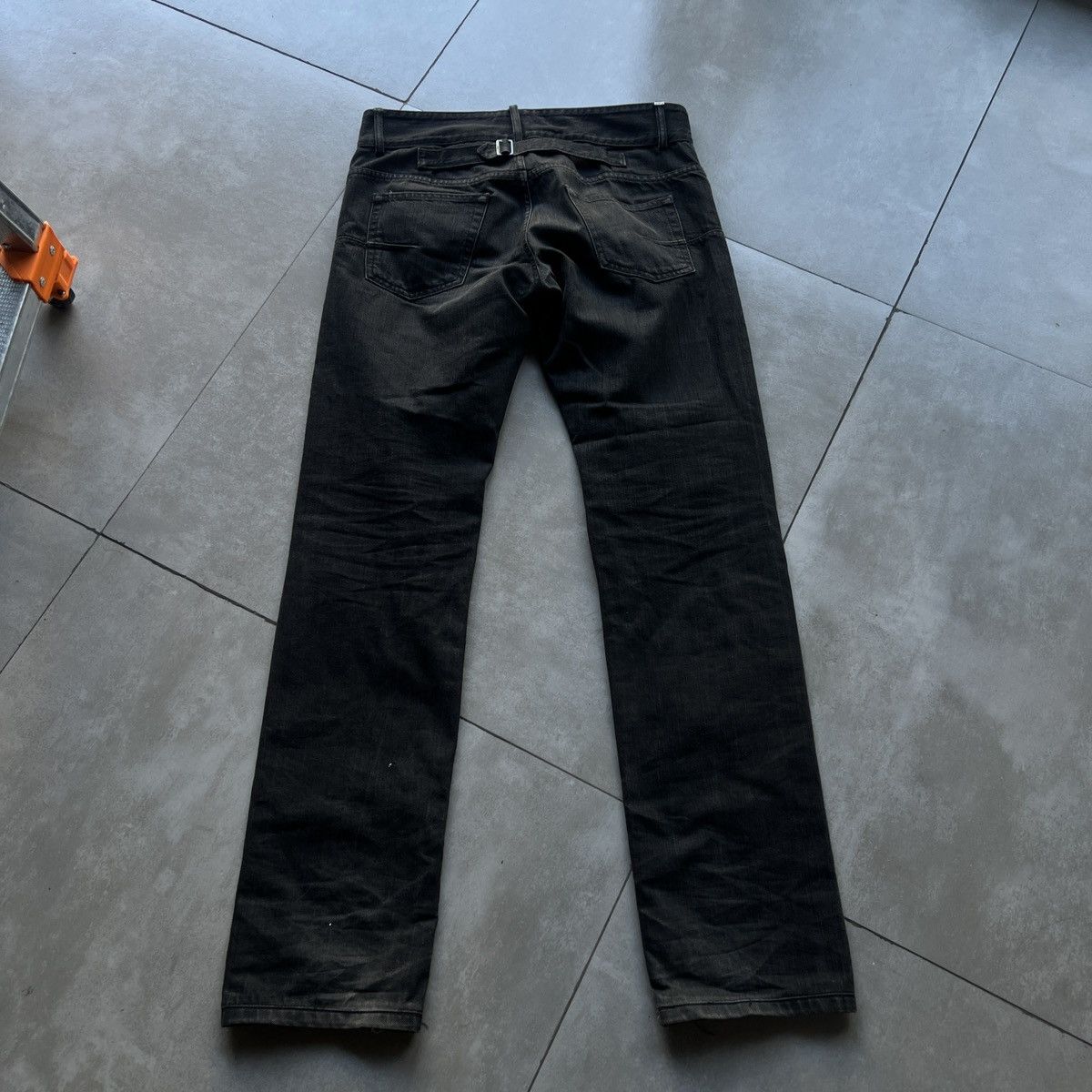 Dior Dior Hedi Slimane era Size US 31 - 5 Thumbnail
