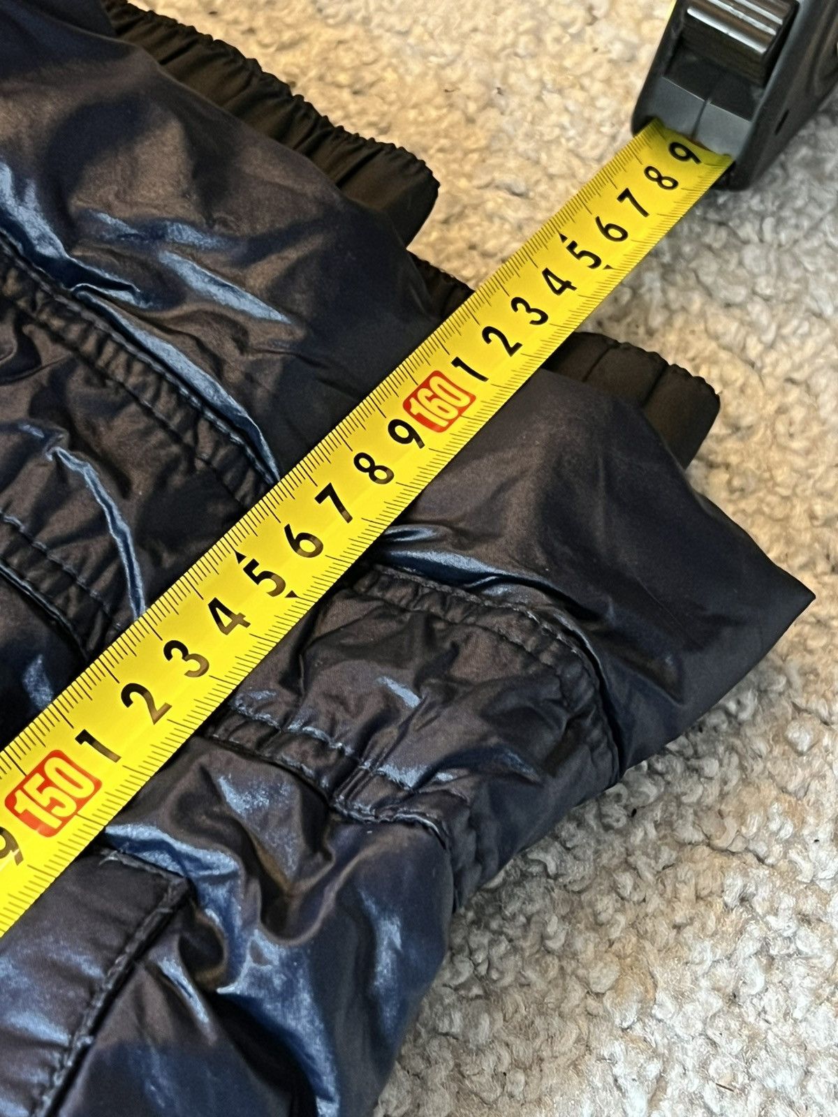 Chanel Vintage Chanel Navy Ski Suit Size 44 Size M / US 6-8 / IT 42-44 - 21 Thumbnail