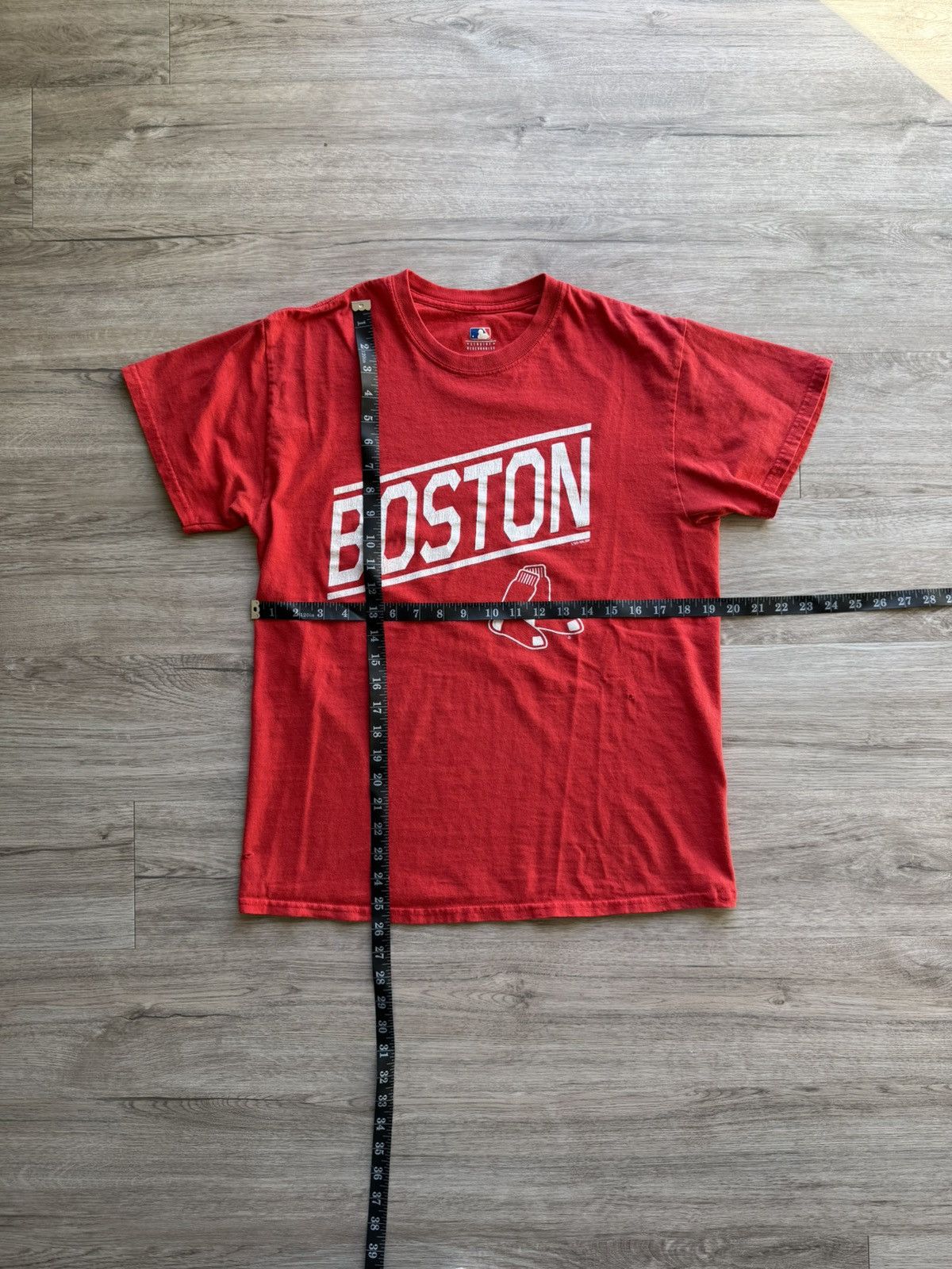 Vintage Vintage MLB T Shirt, Boston Red Sox Size US M / EU 48-50 / 2 - 7 Thumbnail