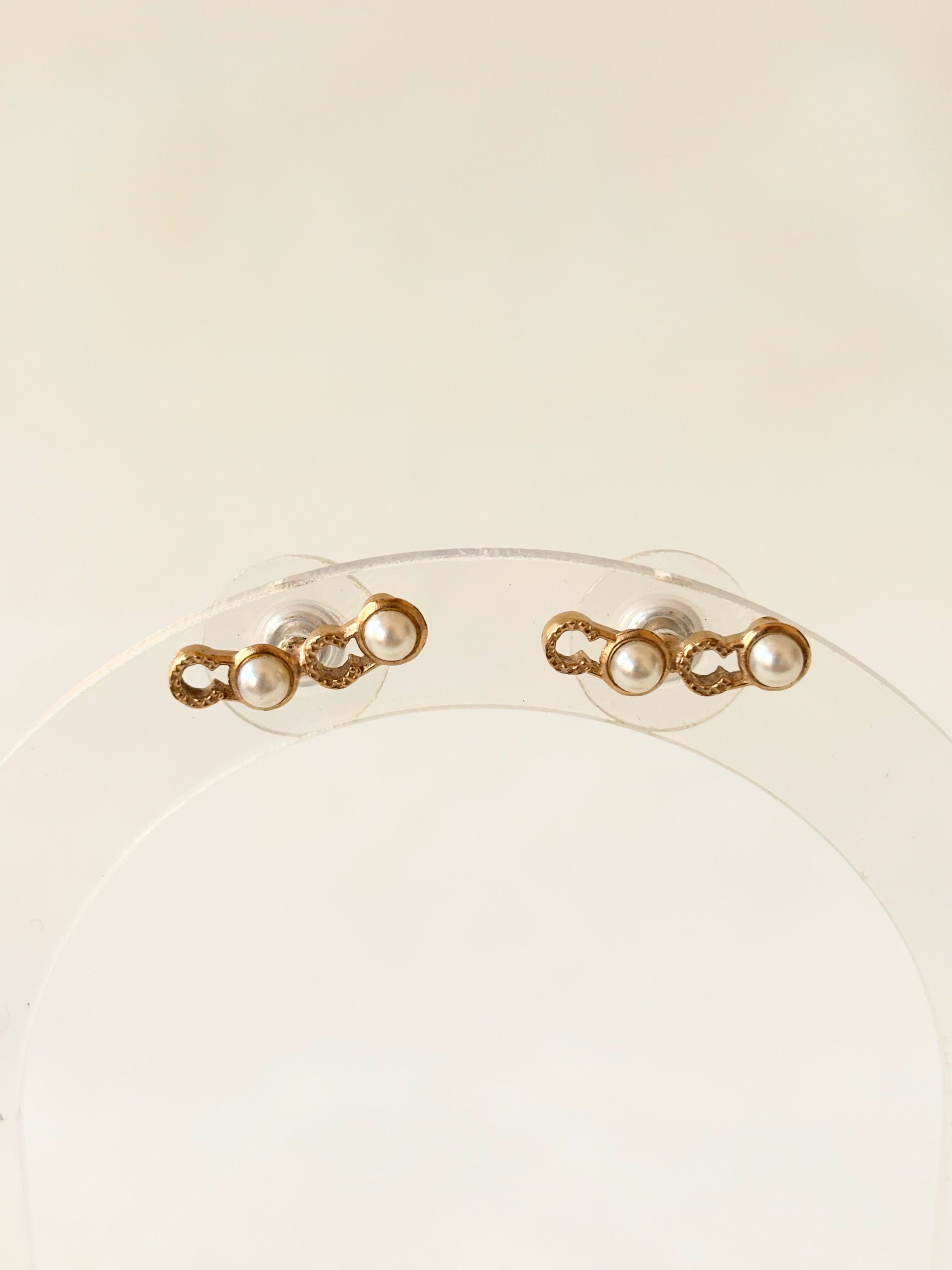 Chanel Boucles d'oreilles Size ONE SIZE - 1 Thumbnail
