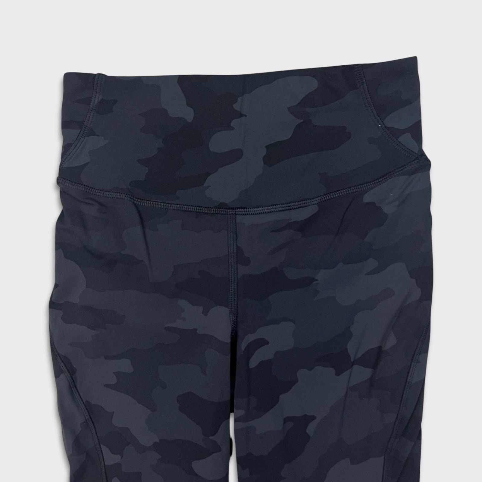 Lululemon Lululemon Base Pace High-Rise Tight 28" Brushed Nulux Size 2 Size 26" / US 2 / IT 38 - 2 Thumbnail