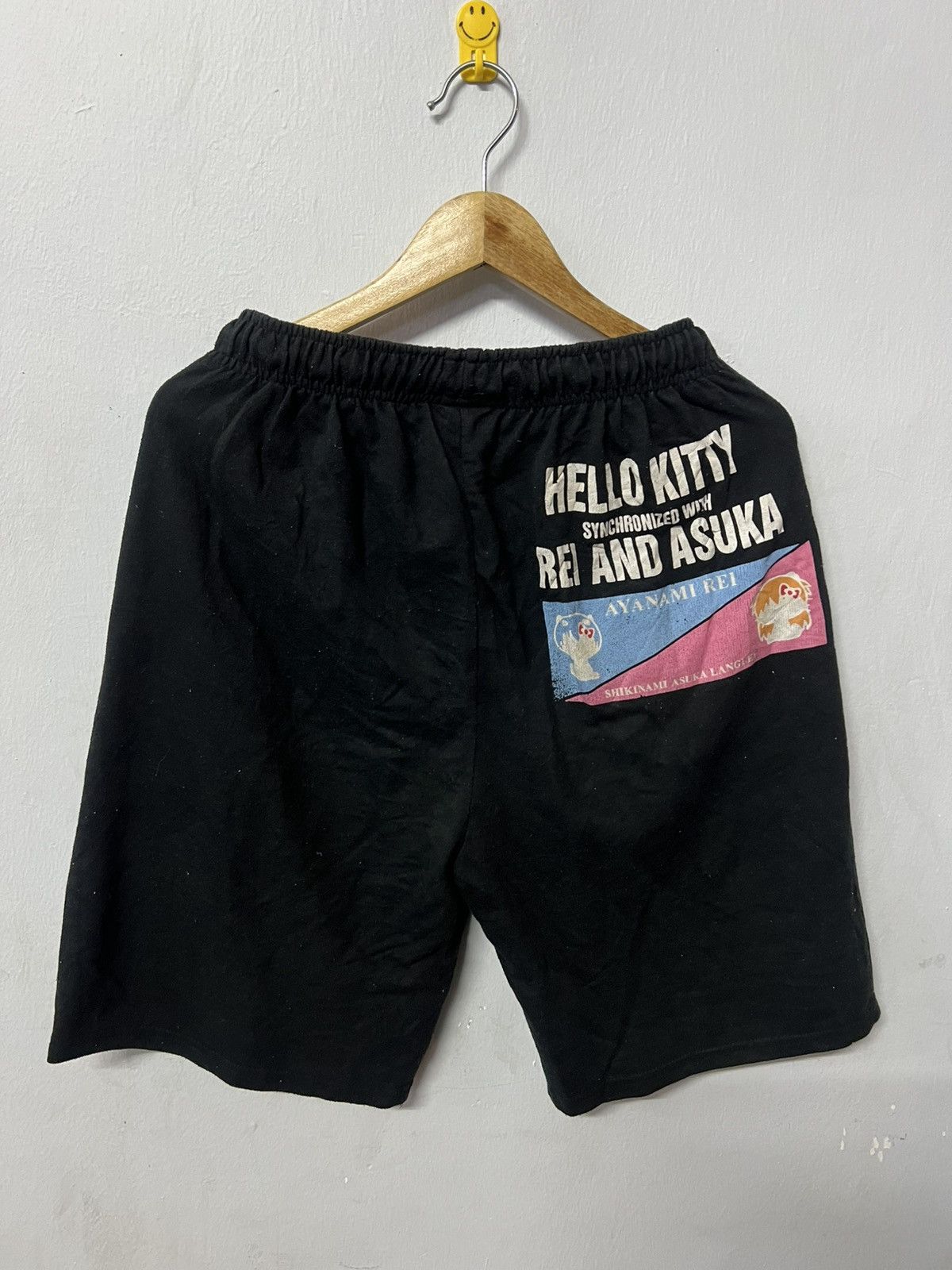 Other HELLO KITTY X EVANGELION SHORT PANT Size US 30 / EU 46 - 7 Thumbnail