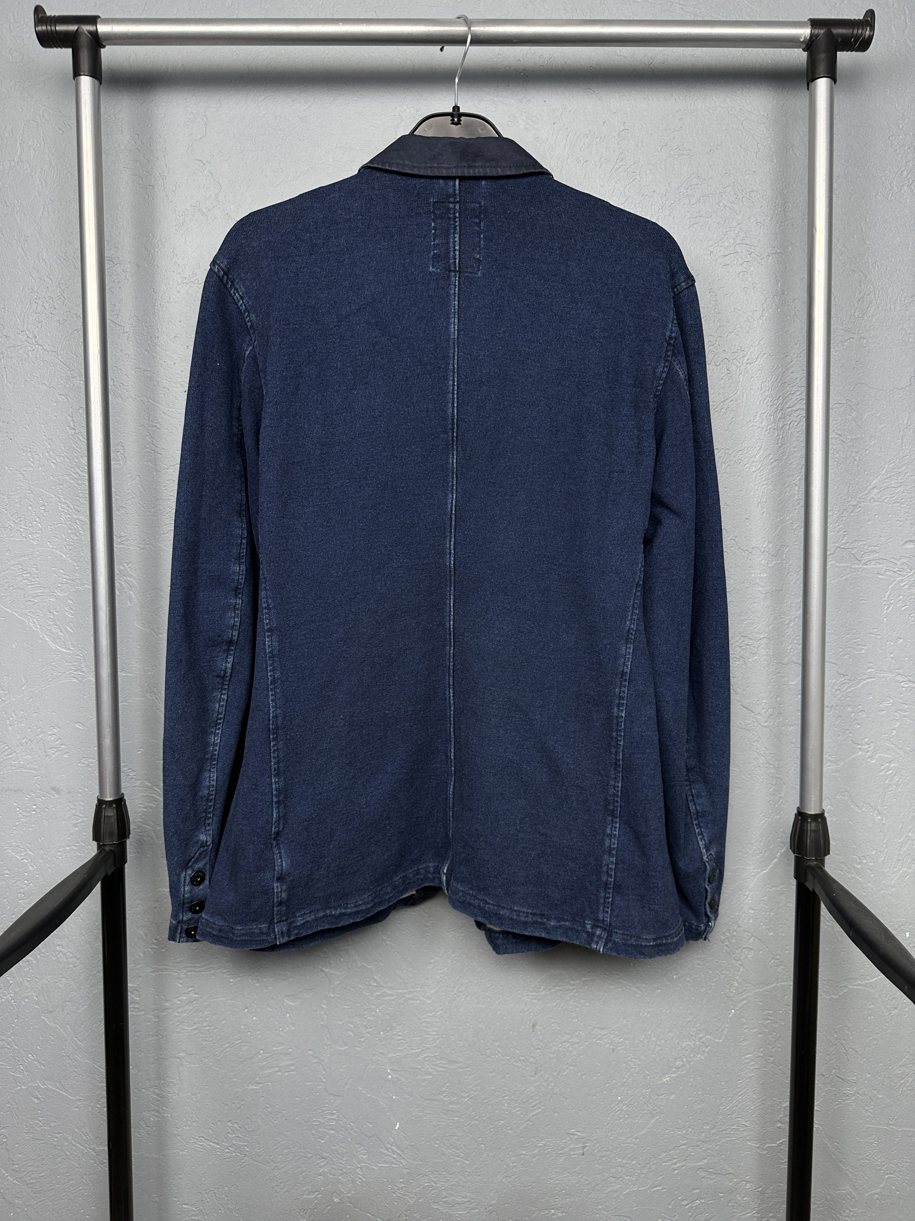 G-Star G Star Raw Kensetsu Vest Mens Overshirt Jacket Size US XL / EU 56 / 4 - 7 Thumbnail