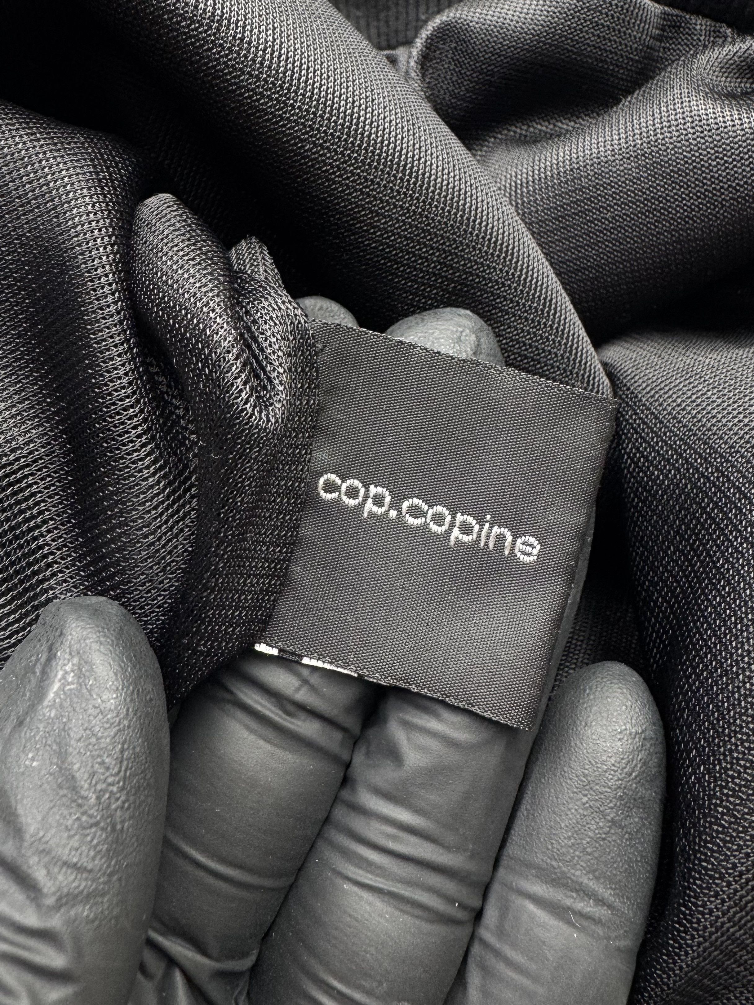 Cop Copine Cop Copine Vintage Dress With Long Sleeve (B126) Size M / US 6-8 / IT 42-44 - 6 Thumbnail