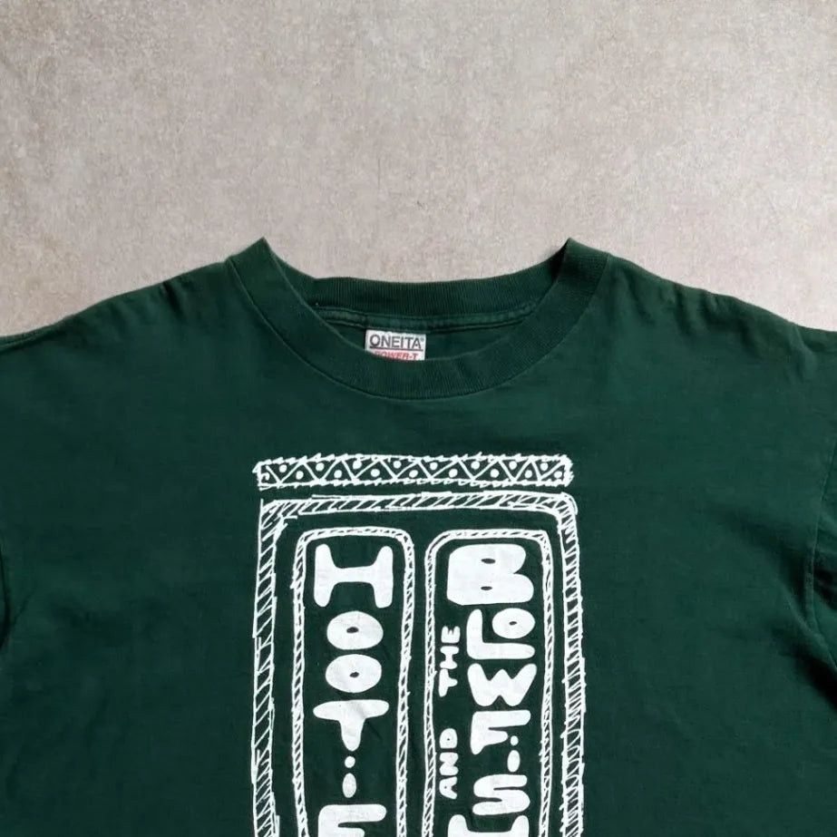 Other Vintage Hootie And The Blowfish T-Shirt- XL Size US XL / EU 56 / 4 - 3 Thumbnail