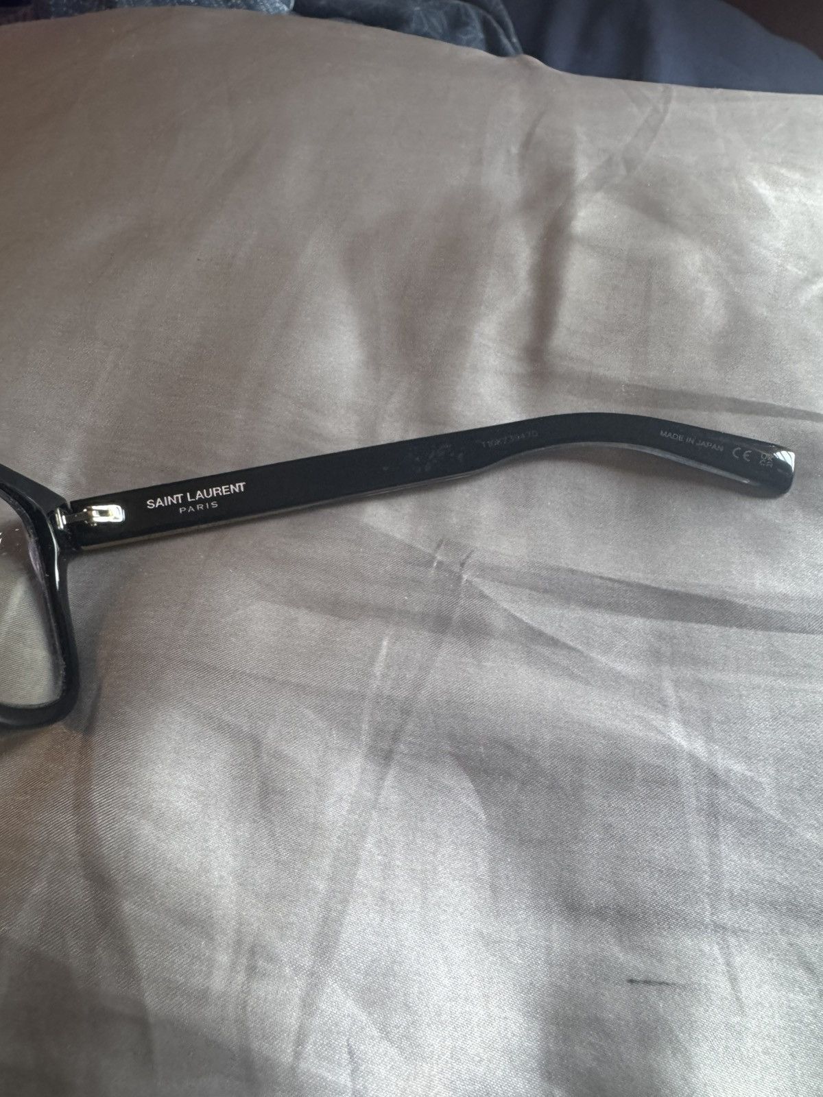 Saint Laurent Paris Saint Laurent eyeglasses Size ONE SIZE - 6 Thumbnail