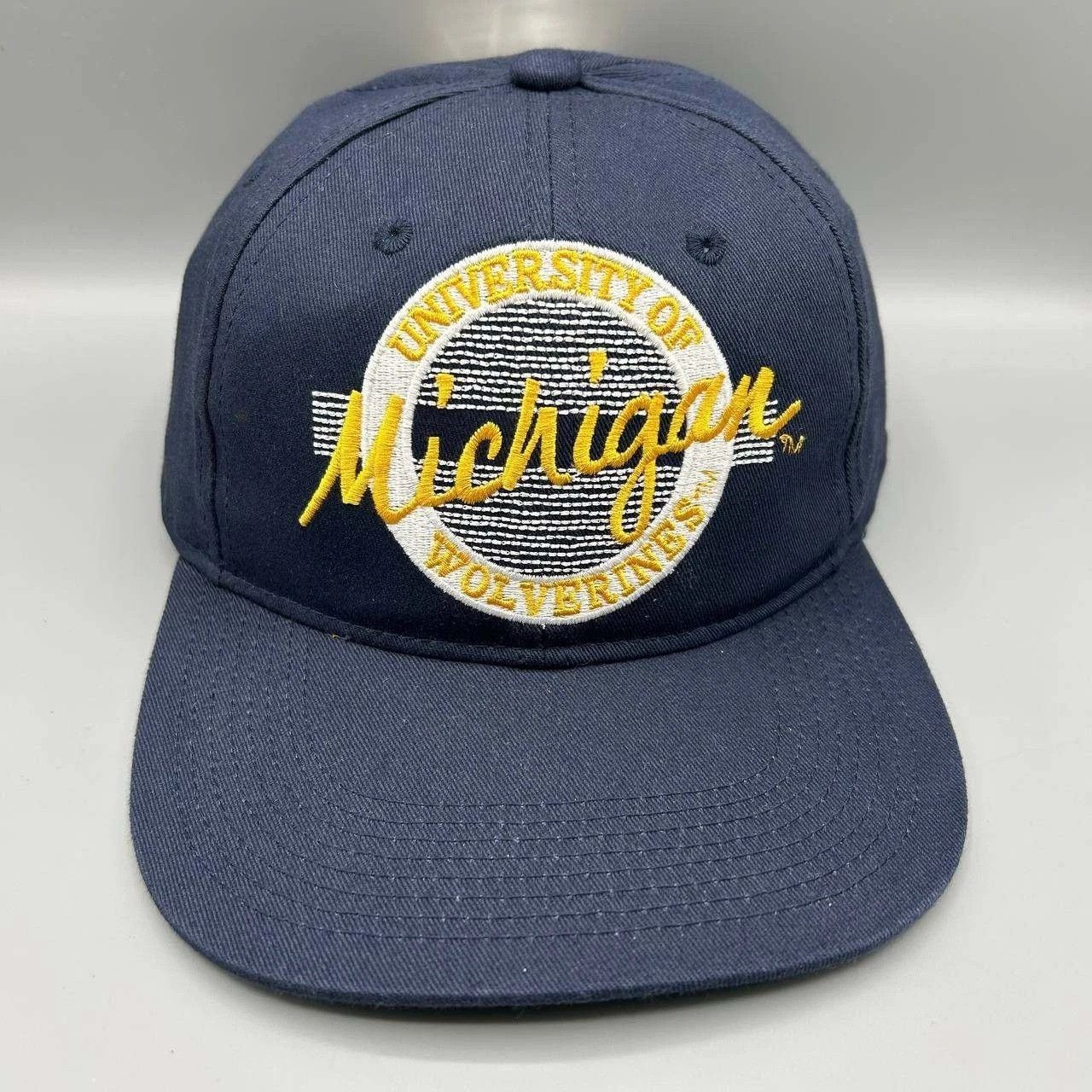 The Game Vintage University of Missouri Tigers Hat Men Snap Back Size ONE SIZE - 1 Thumbnail