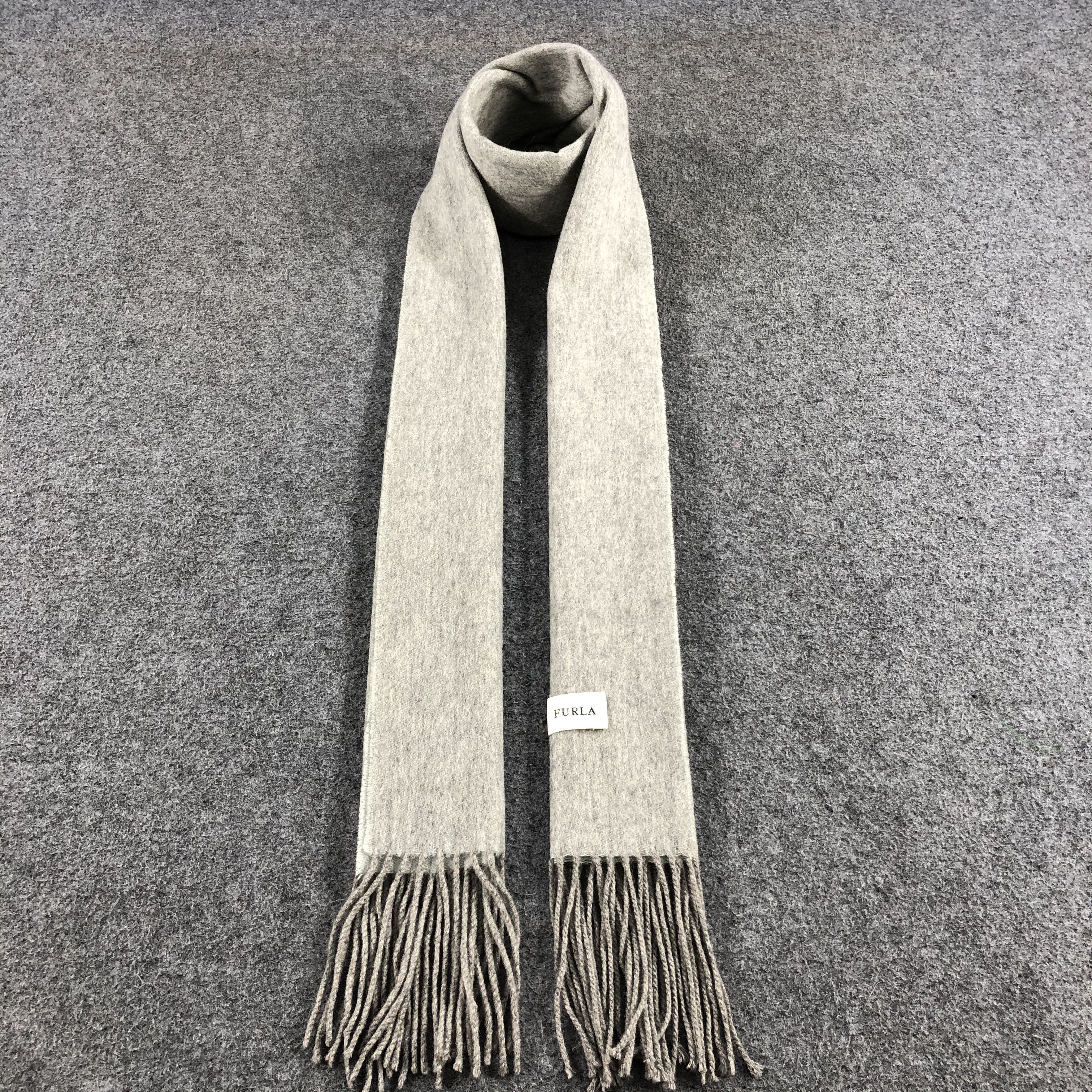 Furla Furla Cashmere Scarf Muffler V684 Size ONE SIZE - 1 Thumbnail