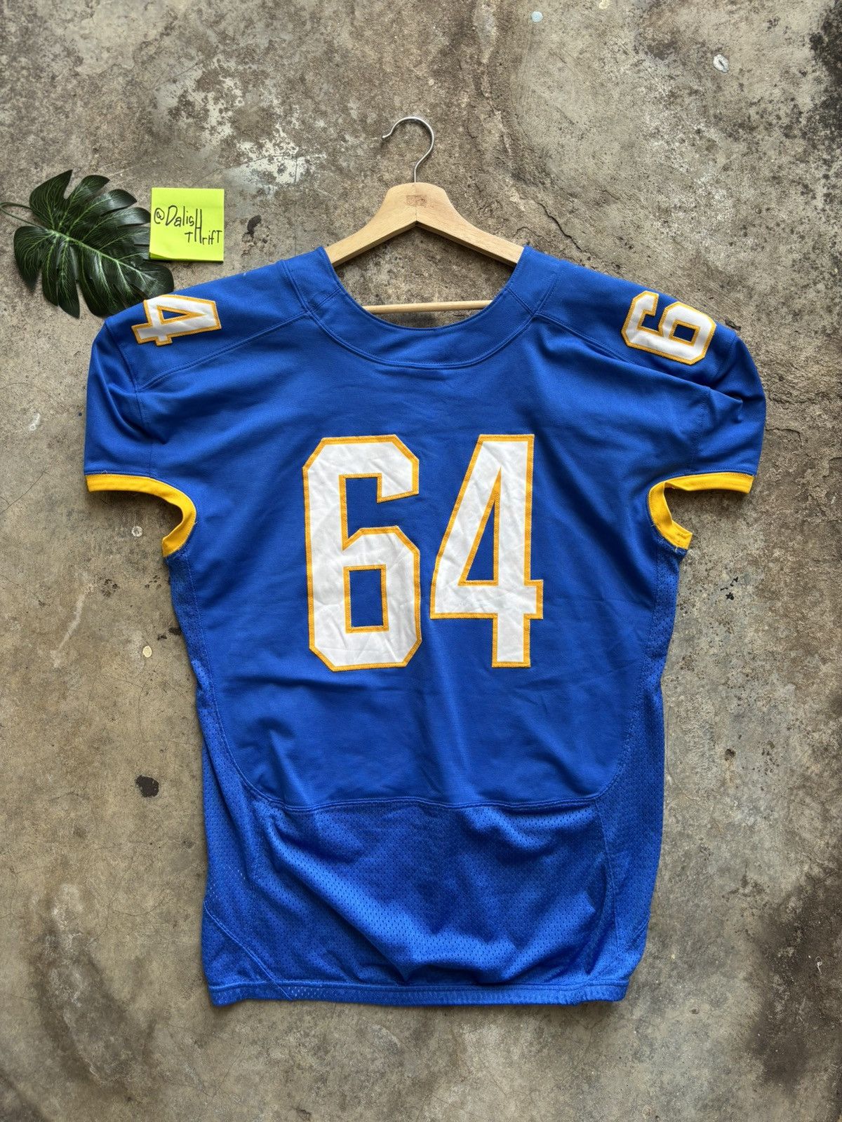 J. America × NFL × Nike Nike NFL Jersey Cougarss Size US XXL / EU 58 / 5 - 5 Thumbnail
