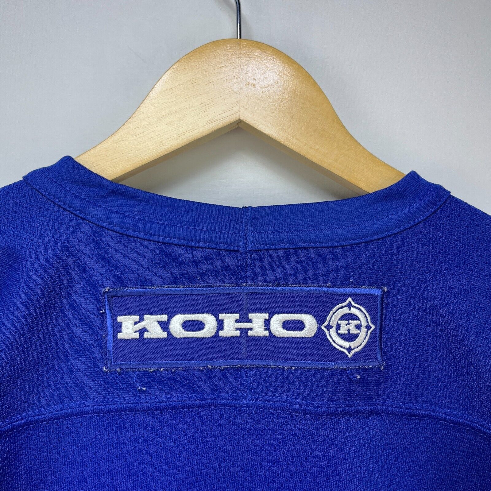 Koho × Vintage Vintage Toronto Maple Leafs Koho NHL HockeySmall Canada Sewn Size US S / EU 44-46 / 1 - 13 Thumbnail
