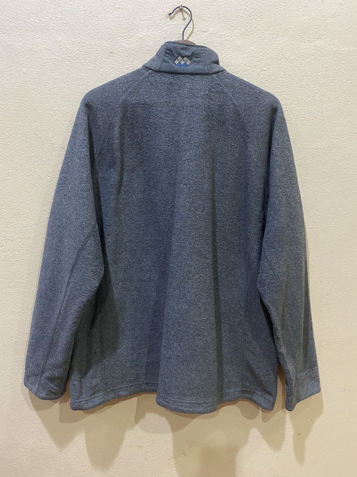 Montbell Montbell Climaplus Fleece Zipper Jacket Size US XL / EU 56 / 4 - 7 Thumbnail