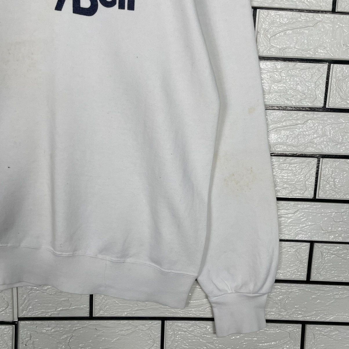 Japanese Brand Vintage Liberty Bell Big Logo Sweatshirt Size US M / EU 48-50 / 2 - 4 Thumbnail