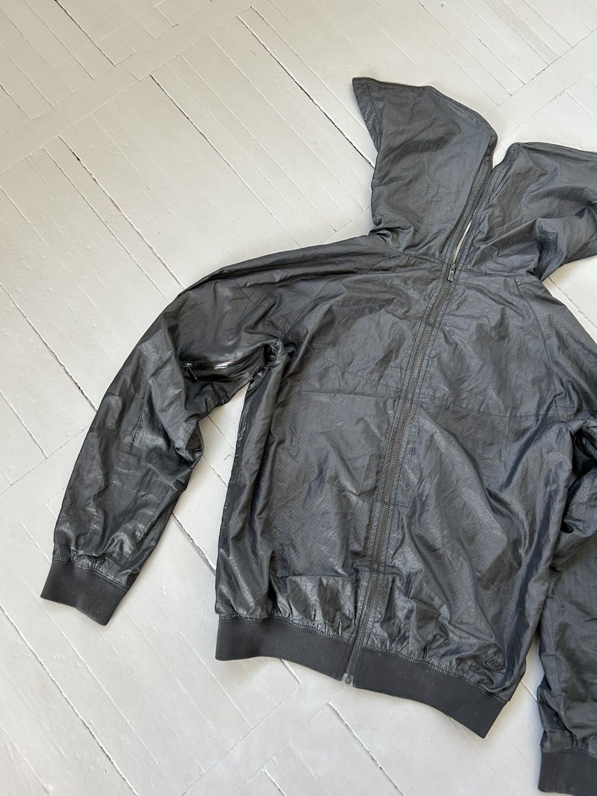 Nike Nike vintage zip light jacket Size US S / EU 44-46 / 1 - 6 Thumbnail