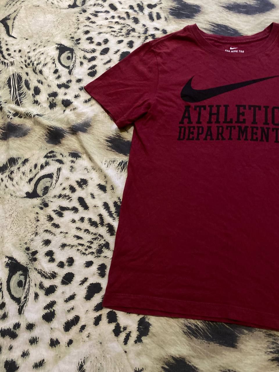 Nike T-Shirt Streetwear big logo Y2K Vintage NIke Size US S / EU 44-46 / 1 - 6 Thumbnail
