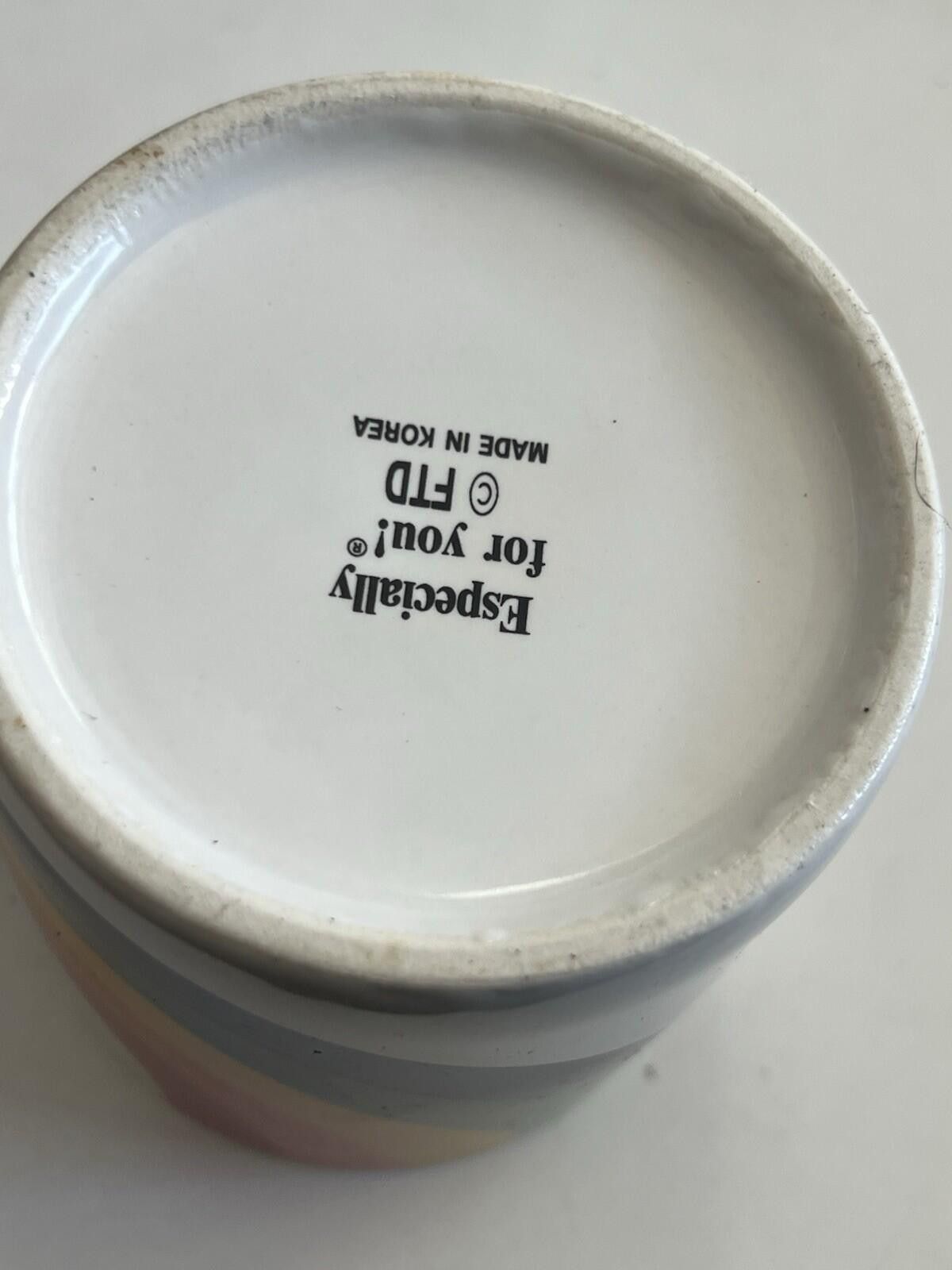 Other Rainbow Coffee Mug Korea Pride LGBTQ 1984 Especially For You Size ONE SIZE - 4 Thumbnail