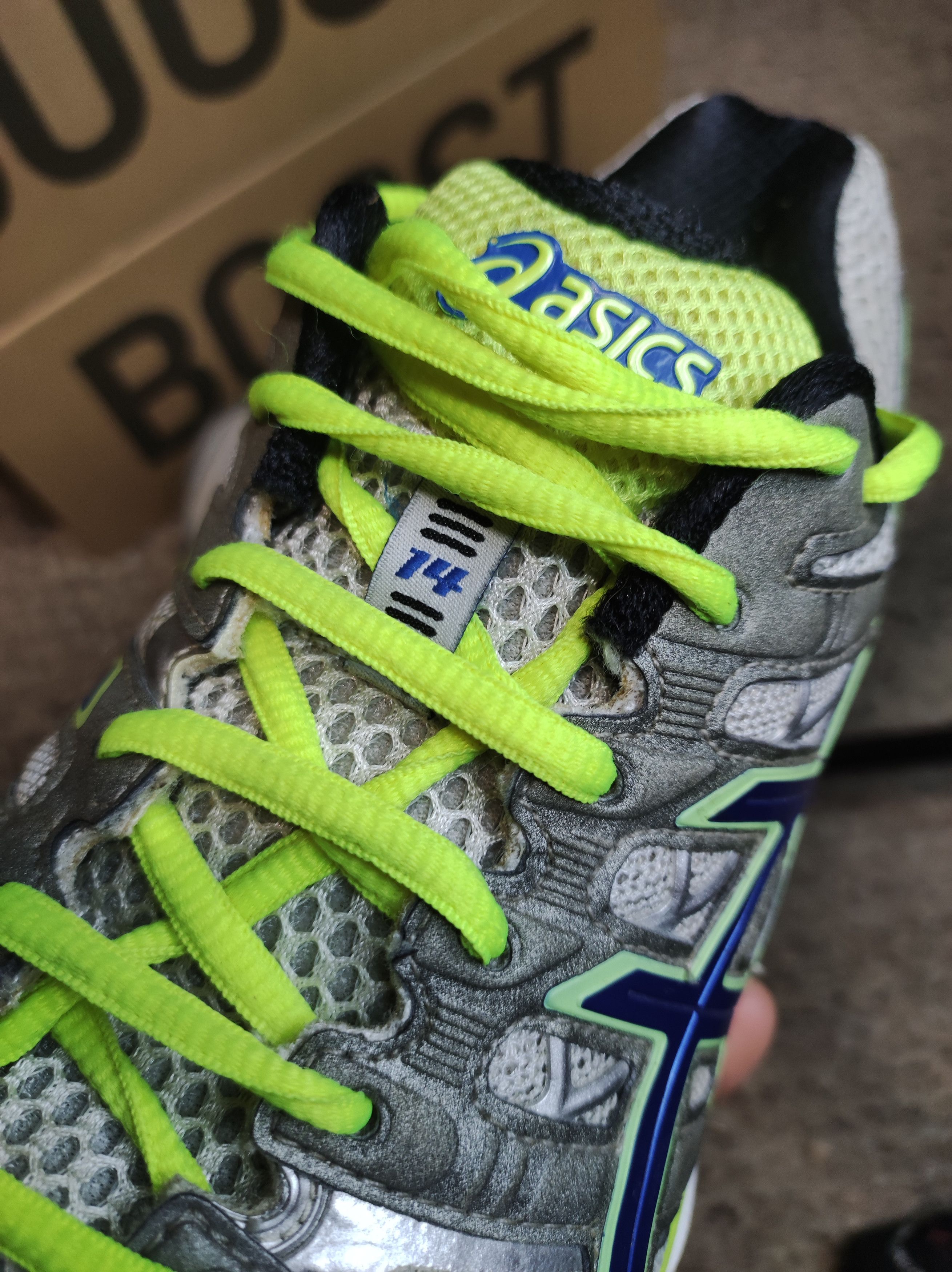 Asics × Onitsuka Tiger × Vintage Asics gel nimbus 14 Size US 9 / EU 42 - 5 Thumbnail