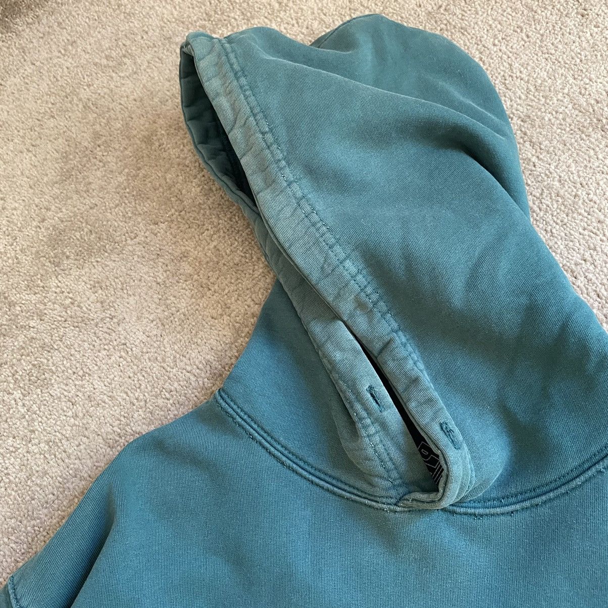 Palace Palace Chizzle Up Hood Hoodie Size US XL / EU 56 / 4 - 7 Thumbnail