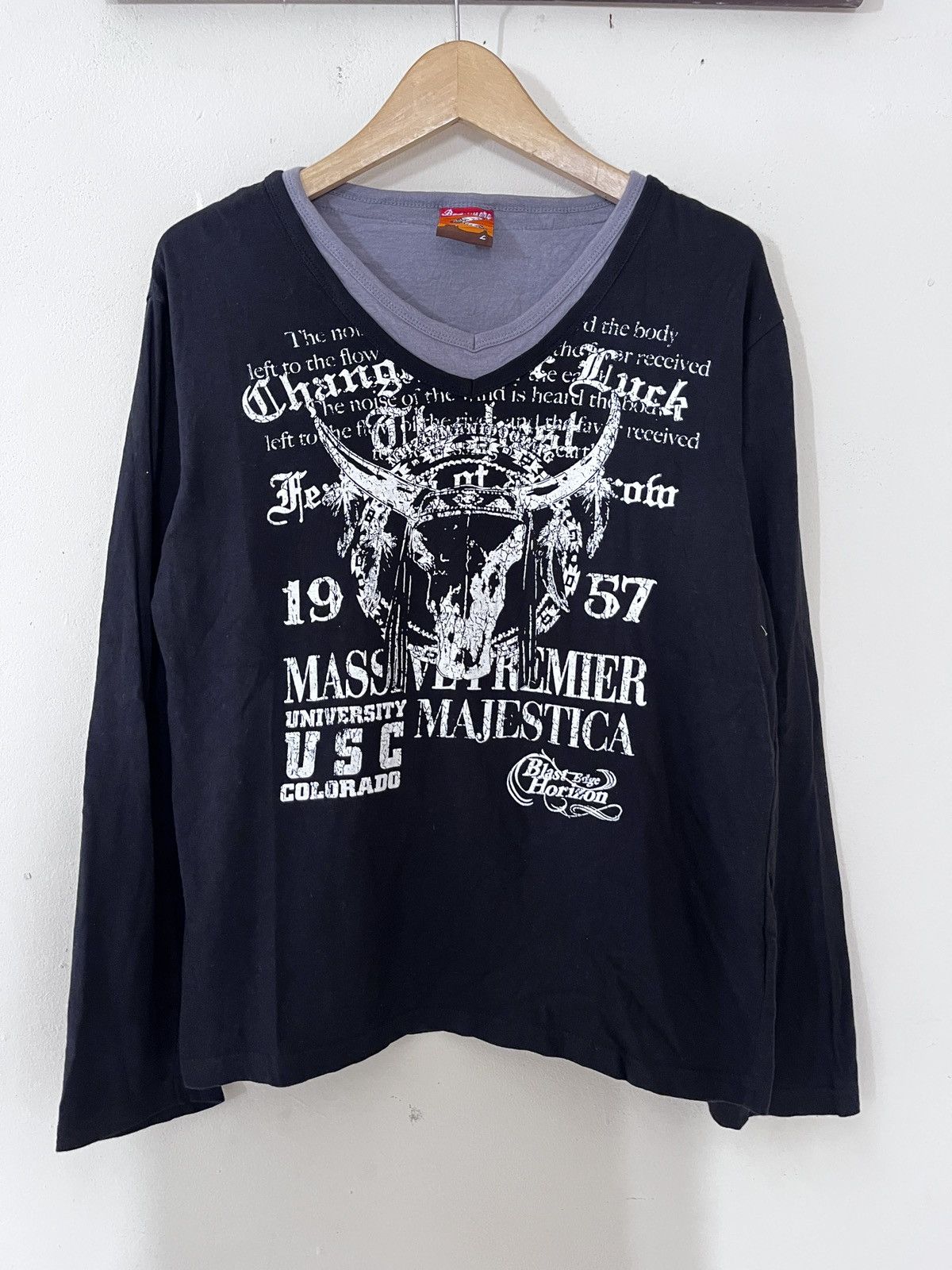 BEAUMERE BLAST EDGE HORIZON DOUBLELAYER