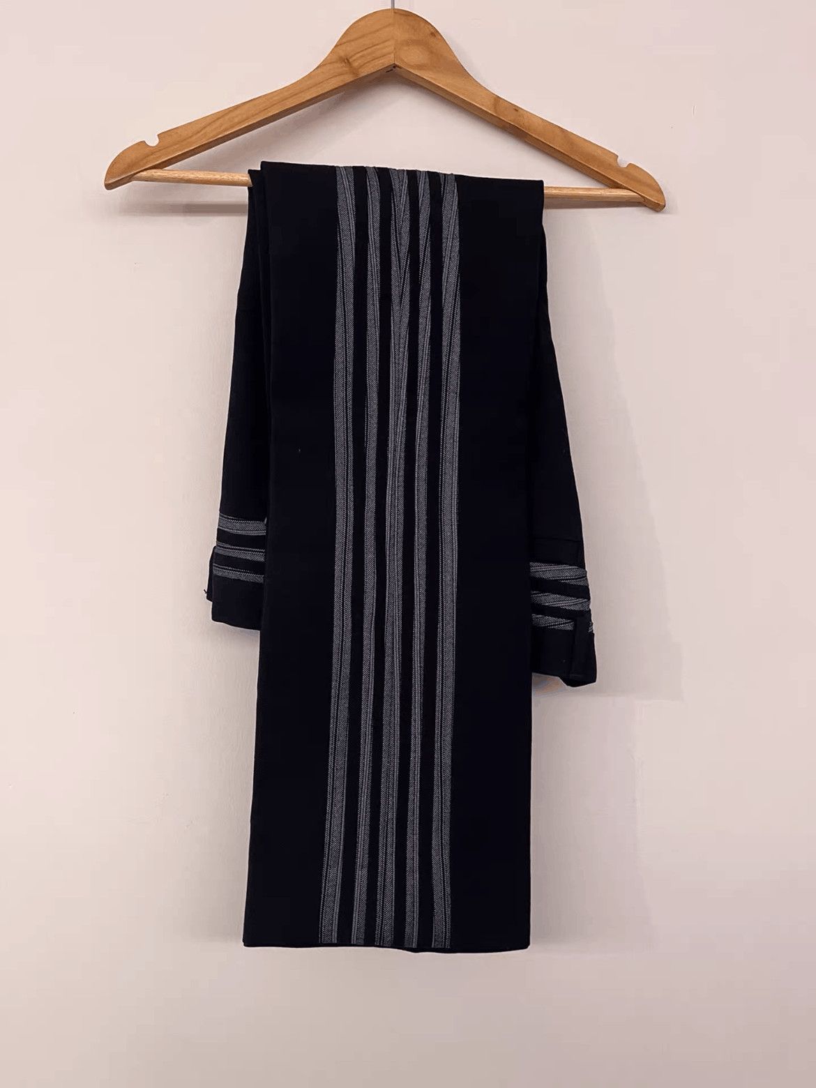 Dior Dior Sz 46 Dior Homme 06AW Stripes Trousers-2506 Size US 30 / EU 46 - 2 Thumbnail